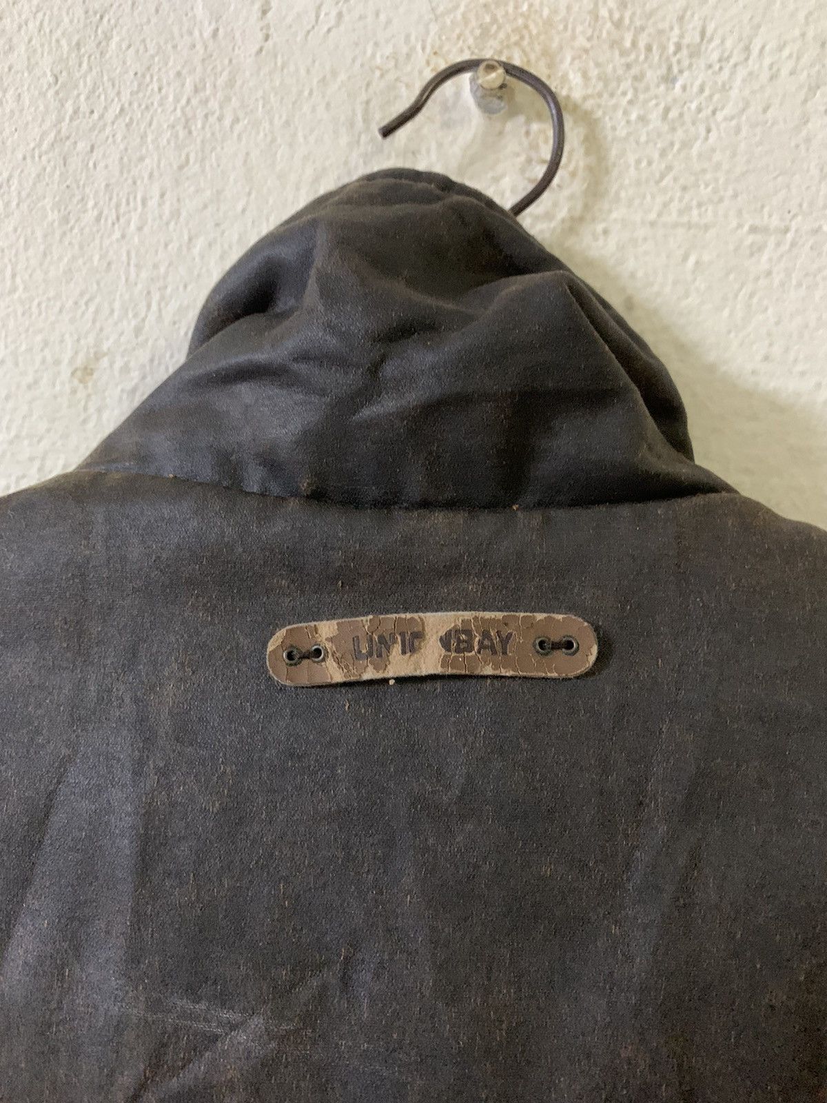 UNIONBAY Vintage Union Bay Leather Jacket Size US L / EU 52-54 / 3 - 13 Thumbnail