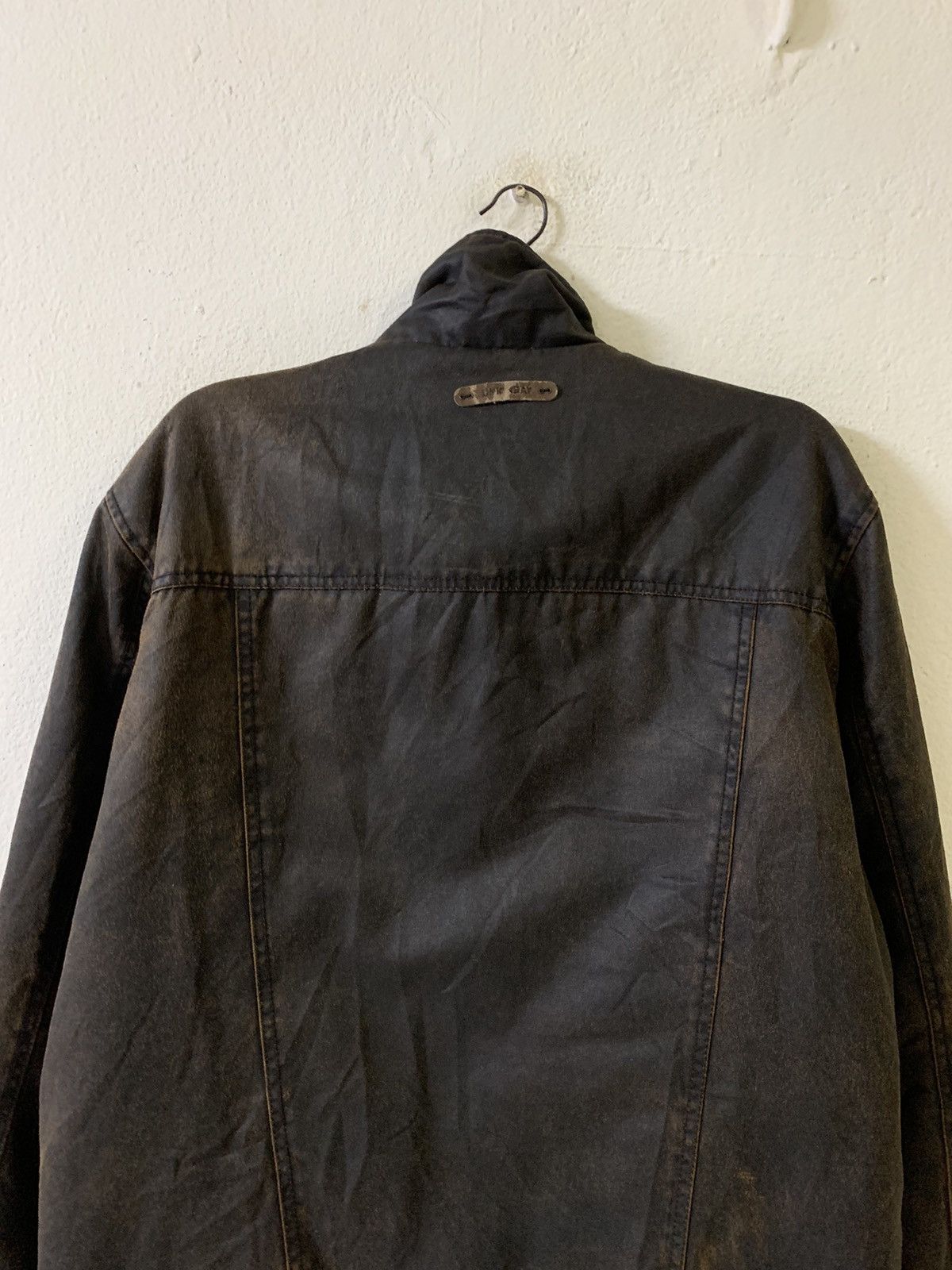 UNIONBAY Vintage Union Bay Leather Jacket Size US L / EU 52-54 / 3 - 12 Thumbnail