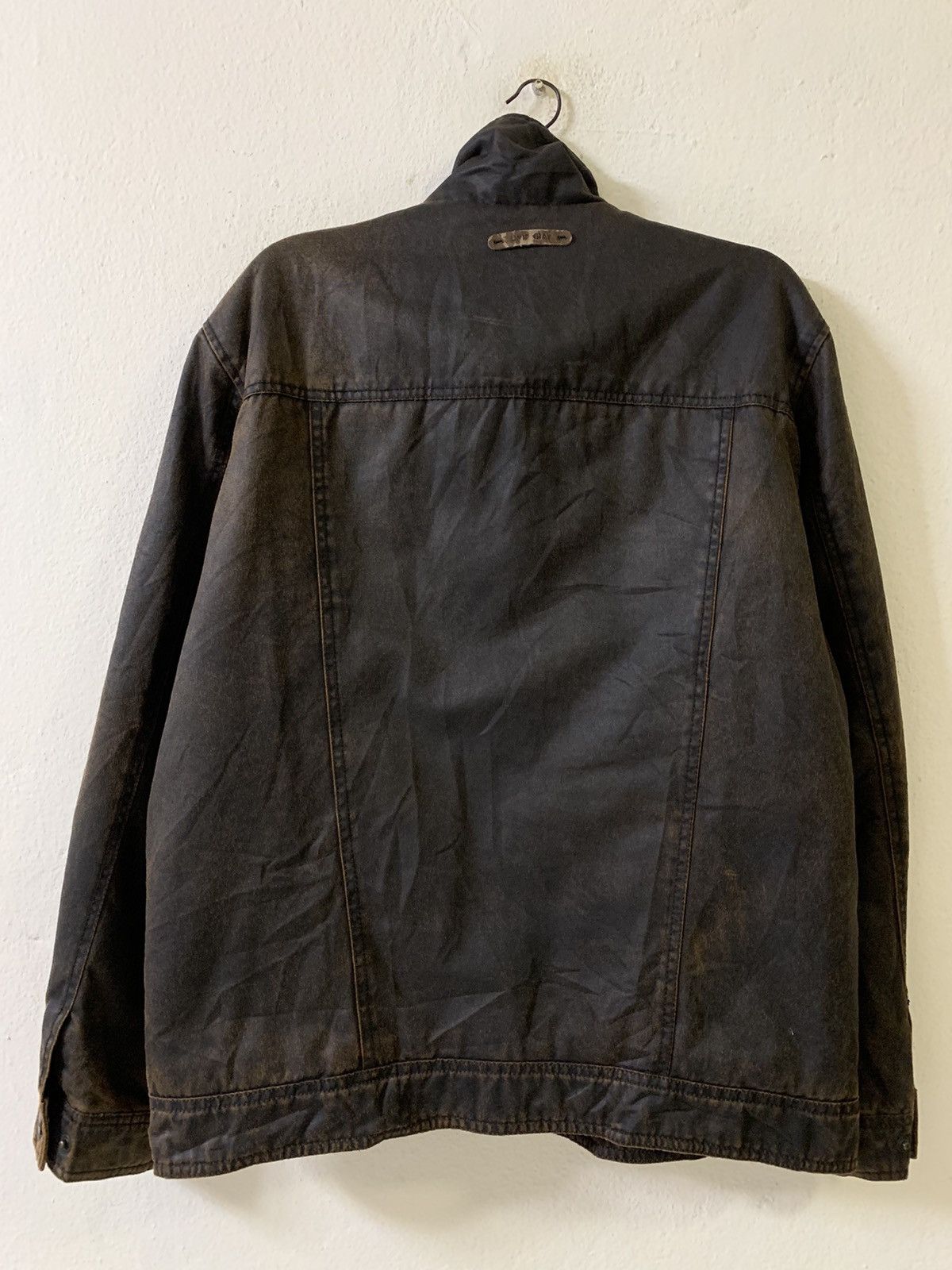 UNIONBAY Vintage Union Bay Leather Jacket Size US L / EU 52-54 / 3 - 9 Thumbnail