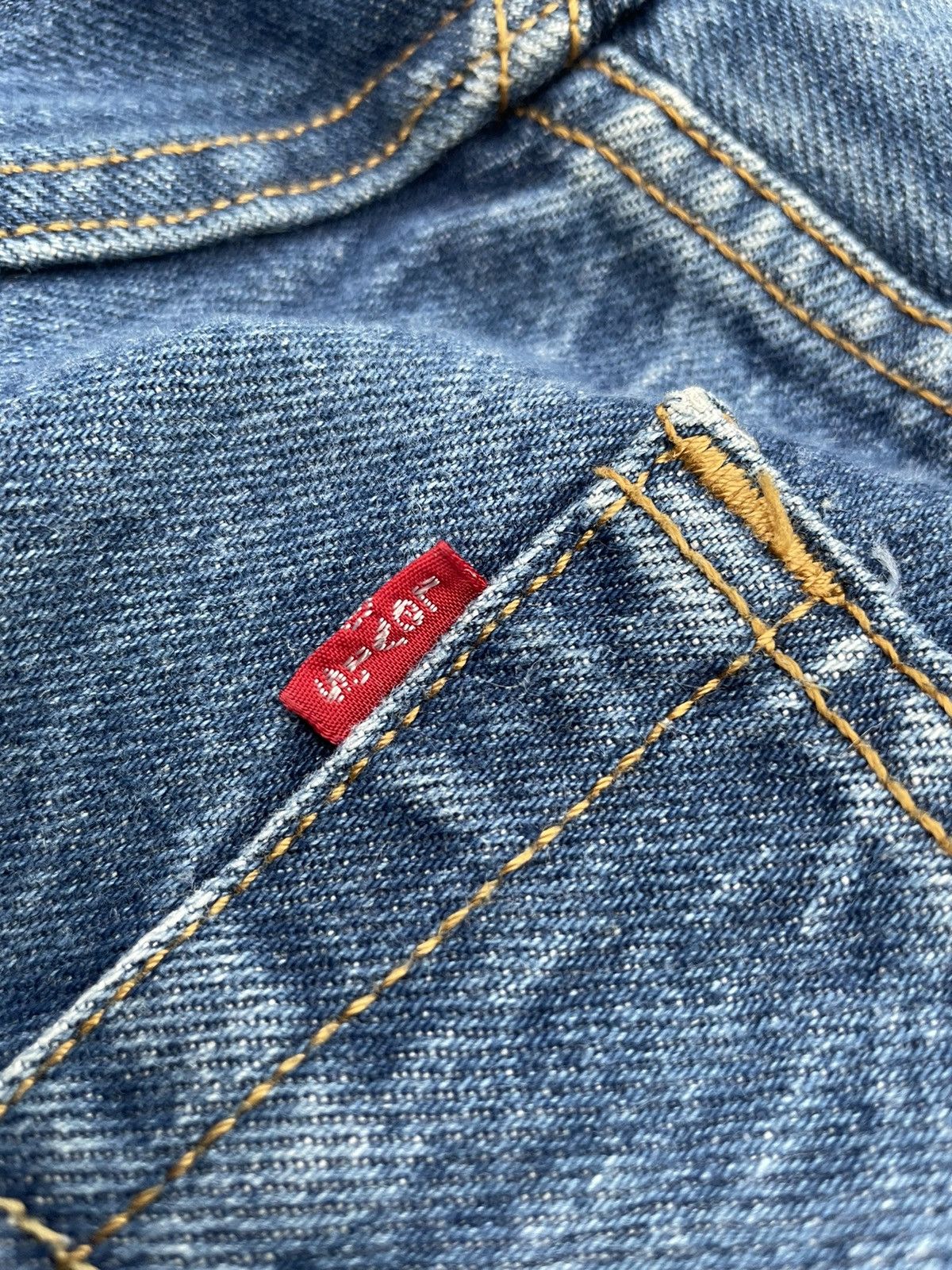 Levi's × Levi's Made & Crafted Levis 501 e Denim Size US 38 / EU 54 - 11 Thumbnail