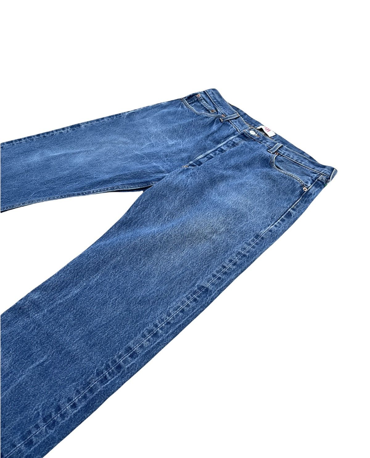 Levi's × Levi's Made & Crafted Levis 501 e Denim Size US 38 / EU 54 - 2 Thumbnail
