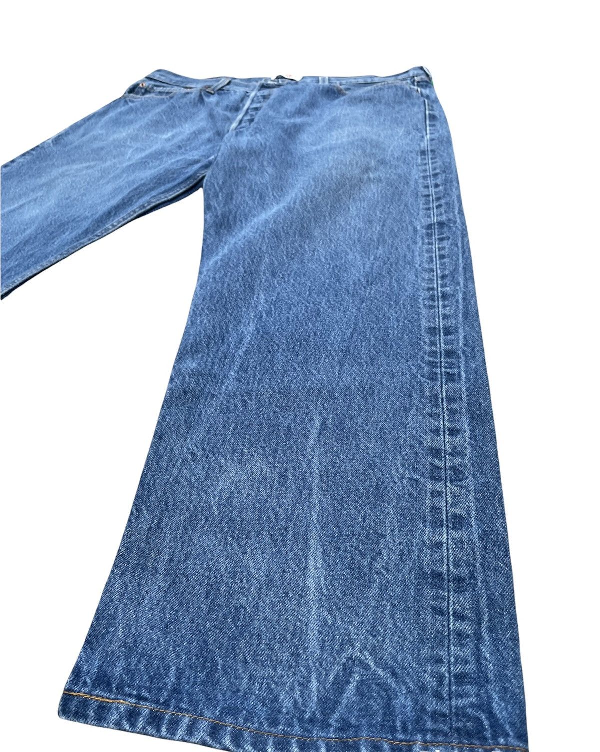 Levi's × Levi's Made & Crafted Levis 501 e Denim Size US 38 / EU 54 - 3 Thumbnail
