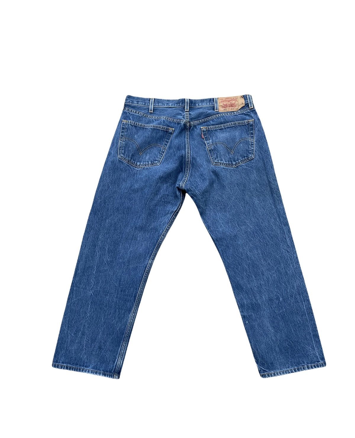 Levi's × Levi's Made & Crafted Levis 501 e Denim Size US 38 / EU 54 - 8 Thumbnail