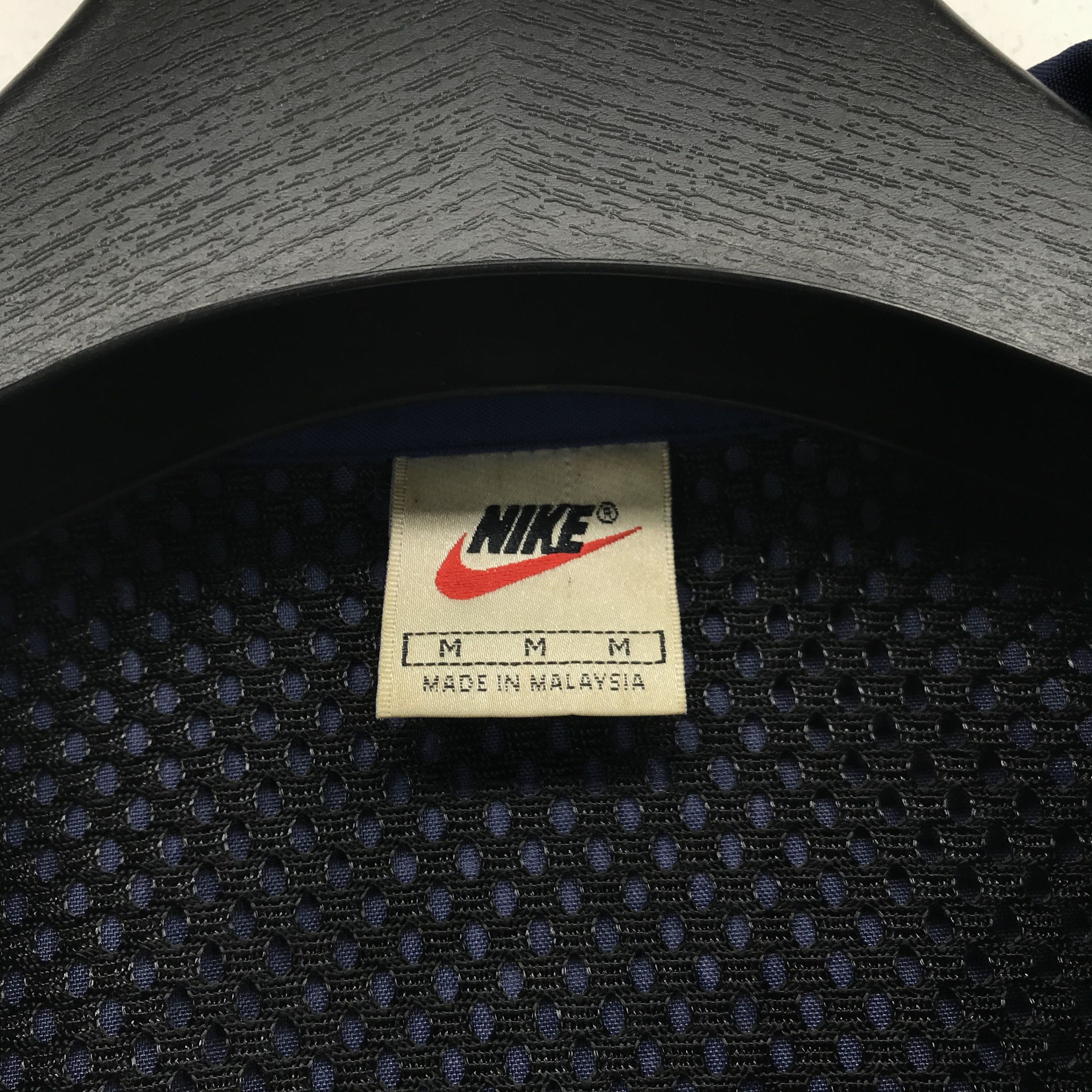 Nike Vintage Nike USA Silver Label Centre Swoosh Jacket #2329-91 Size US M / EU 48-50 / 2 - 8 Thumbnail