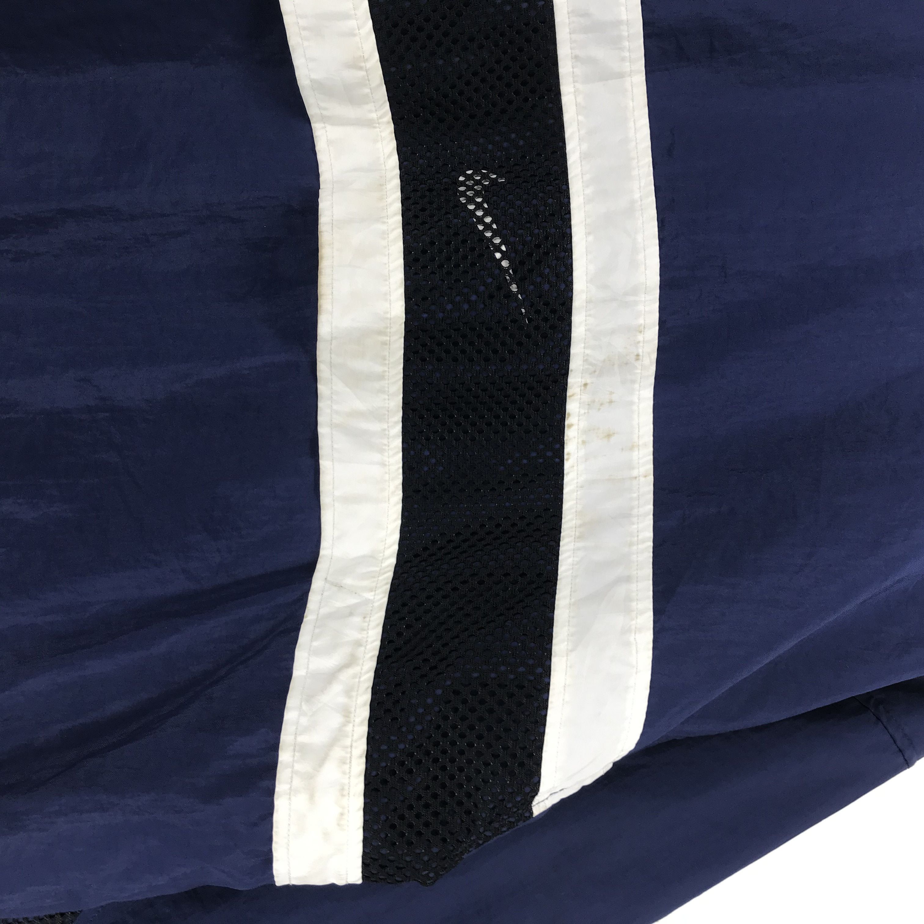 Nike Vintage Nike USA Silver Label Centre Swoosh Jacket #2329-91 Size US M / EU 48-50 / 2 - 2 Thumbnail