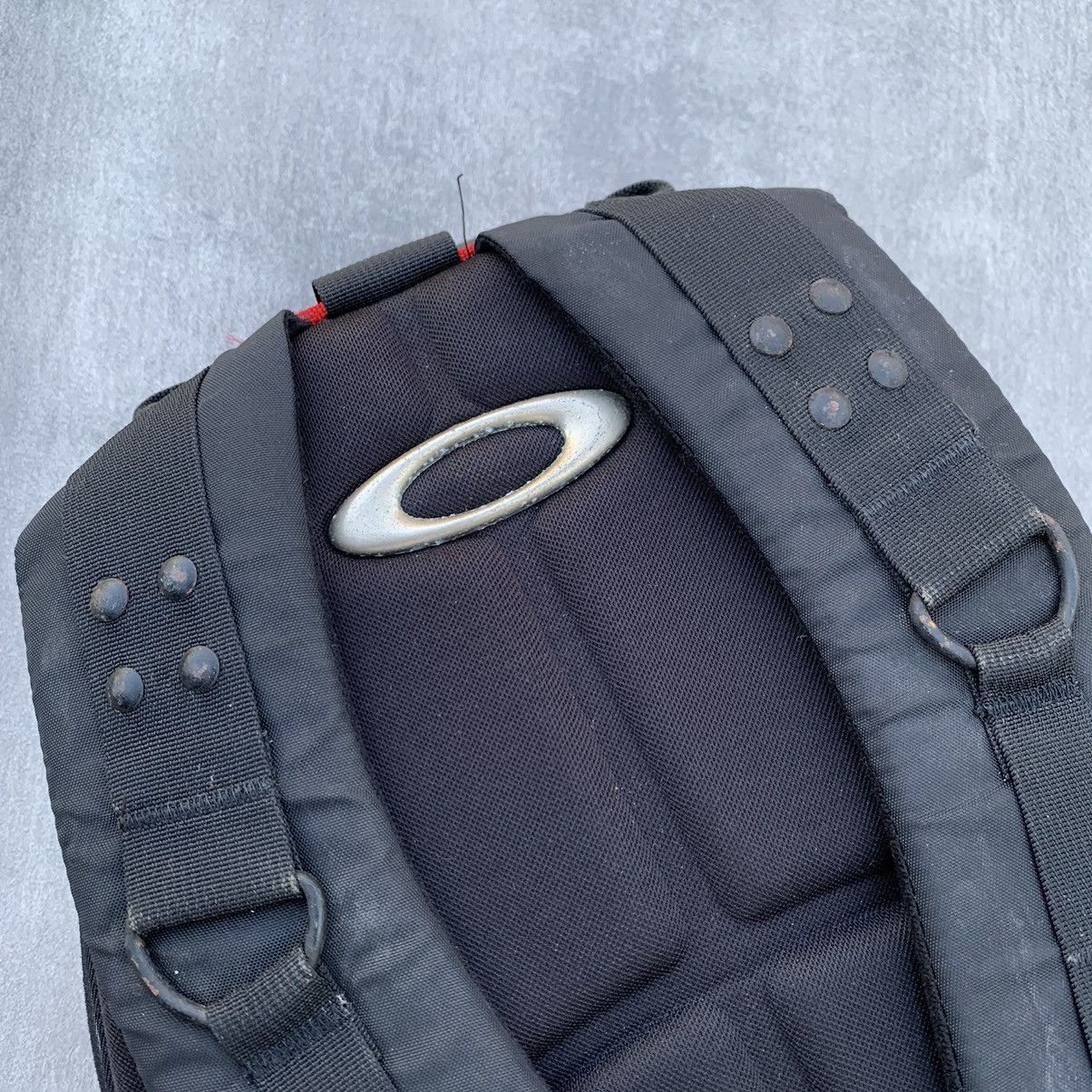 Oakley × Vintage Oakley Icon Backpack Size ONE SIZE - 6 Thumbnail