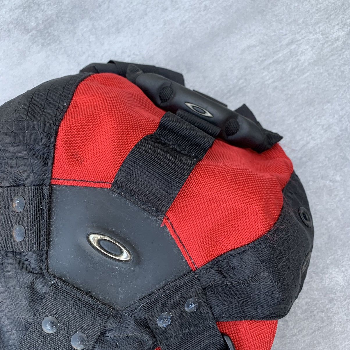 Oakley × Vintage Oakley Icon Backpack Size ONE SIZE - 9 Thumbnail