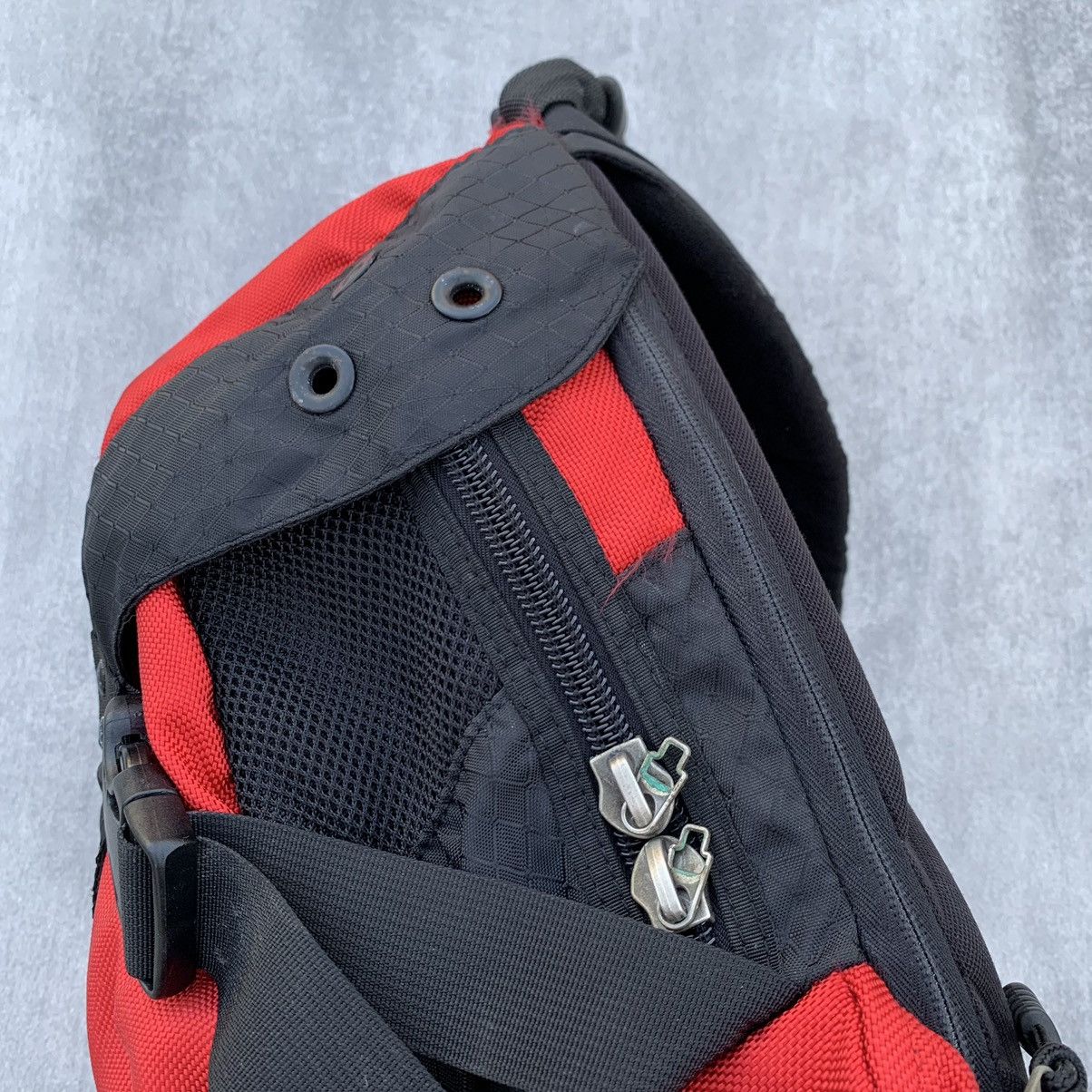 Oakley × Vintage Oakley Icon Backpack Size ONE SIZE - 12 Thumbnail