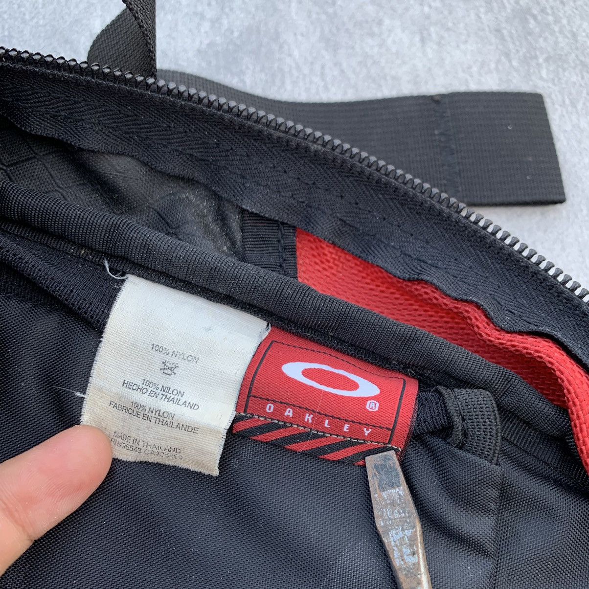 Oakley × Vintage Oakley Icon Backpack Size ONE SIZE - 13 Thumbnail