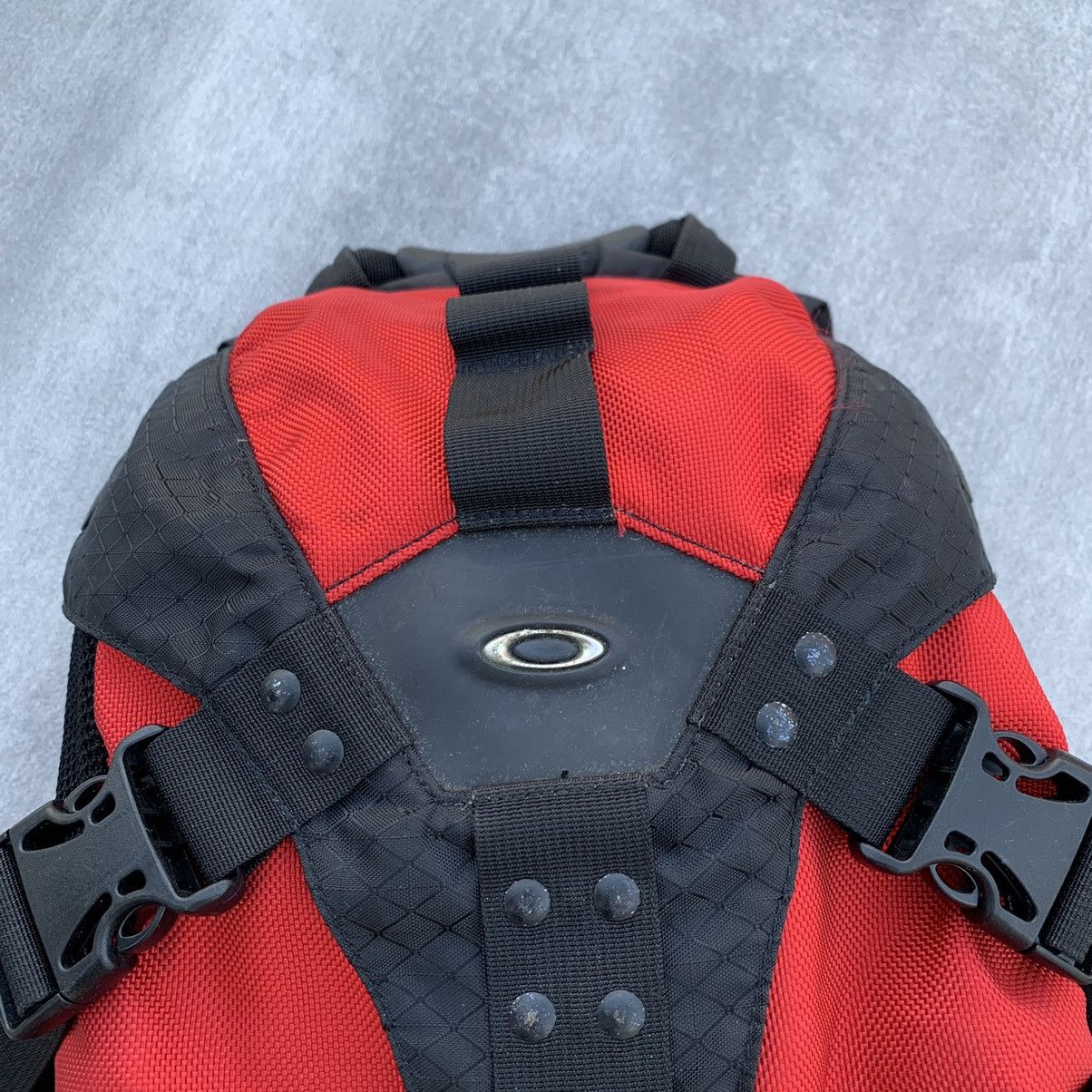 Oakley × Vintage Oakley Icon Backpack Size ONE SIZE - 5 Thumbnail