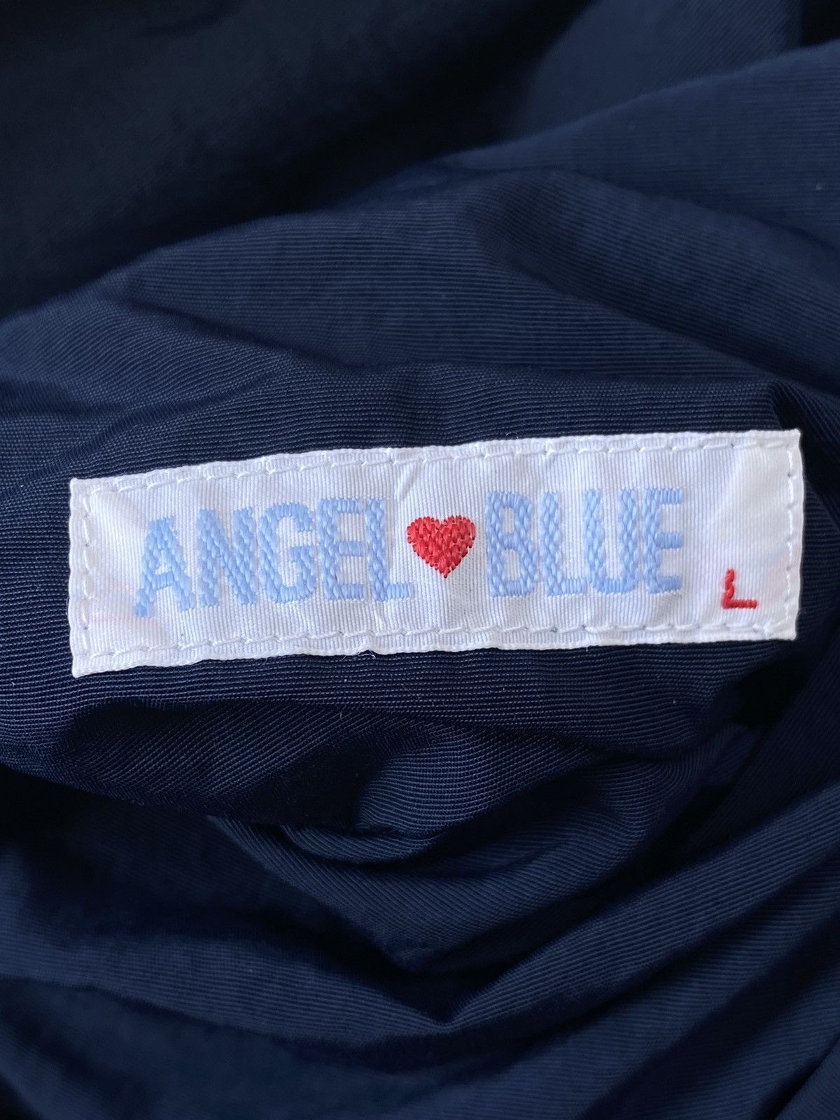Angel Blue ☠️NEEDGONE☠️1990s Angel Blue Multicolor Reversible Jacket Size US L / EU 52-54 / 3 - 16 Thumbnail