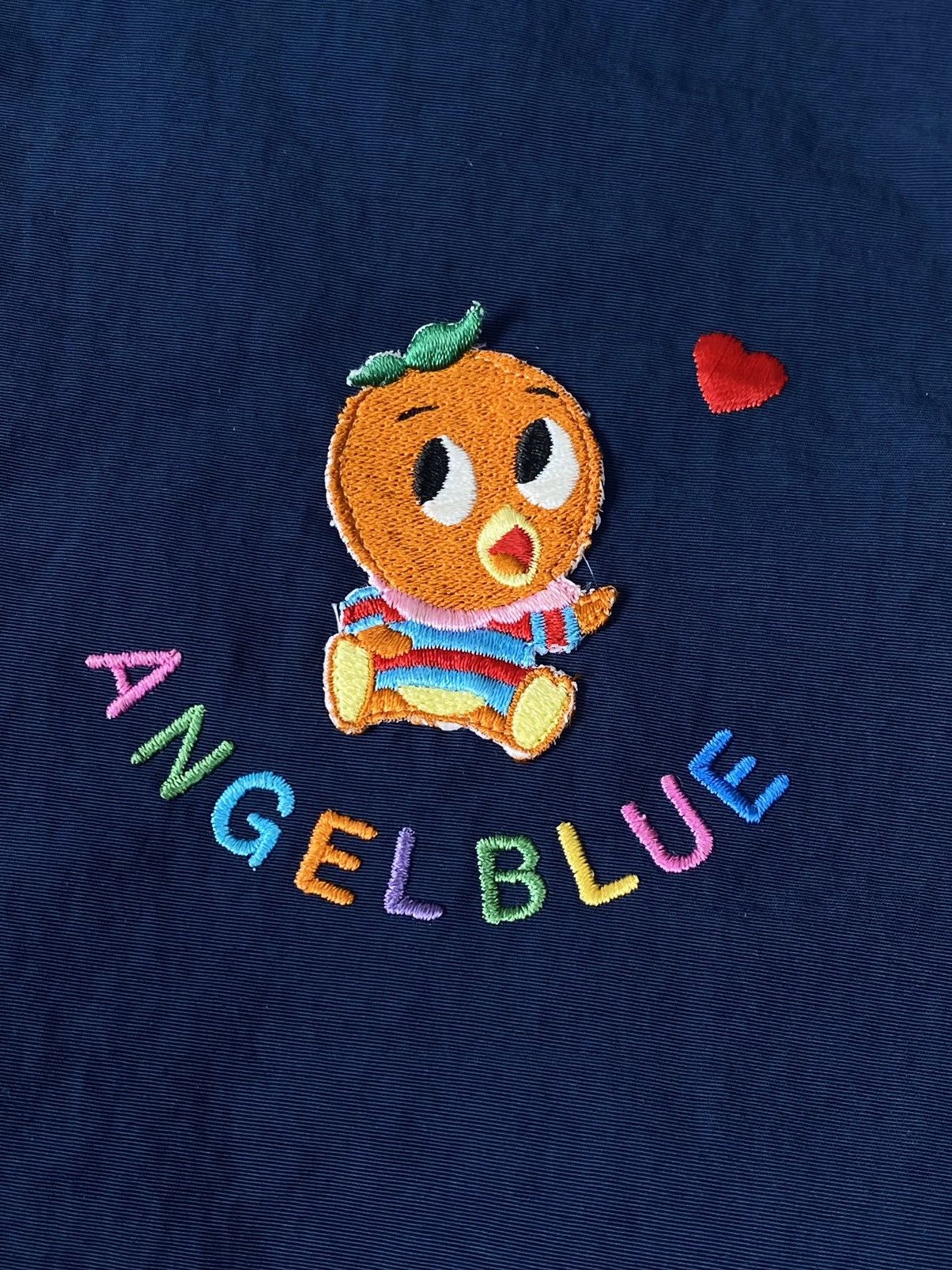 Angel Blue ☠️NEEDGONE☠️1990s Angel Blue Multicolor Reversible Jacket Size US L / EU 52-54 / 3 - 15 Thumbnail