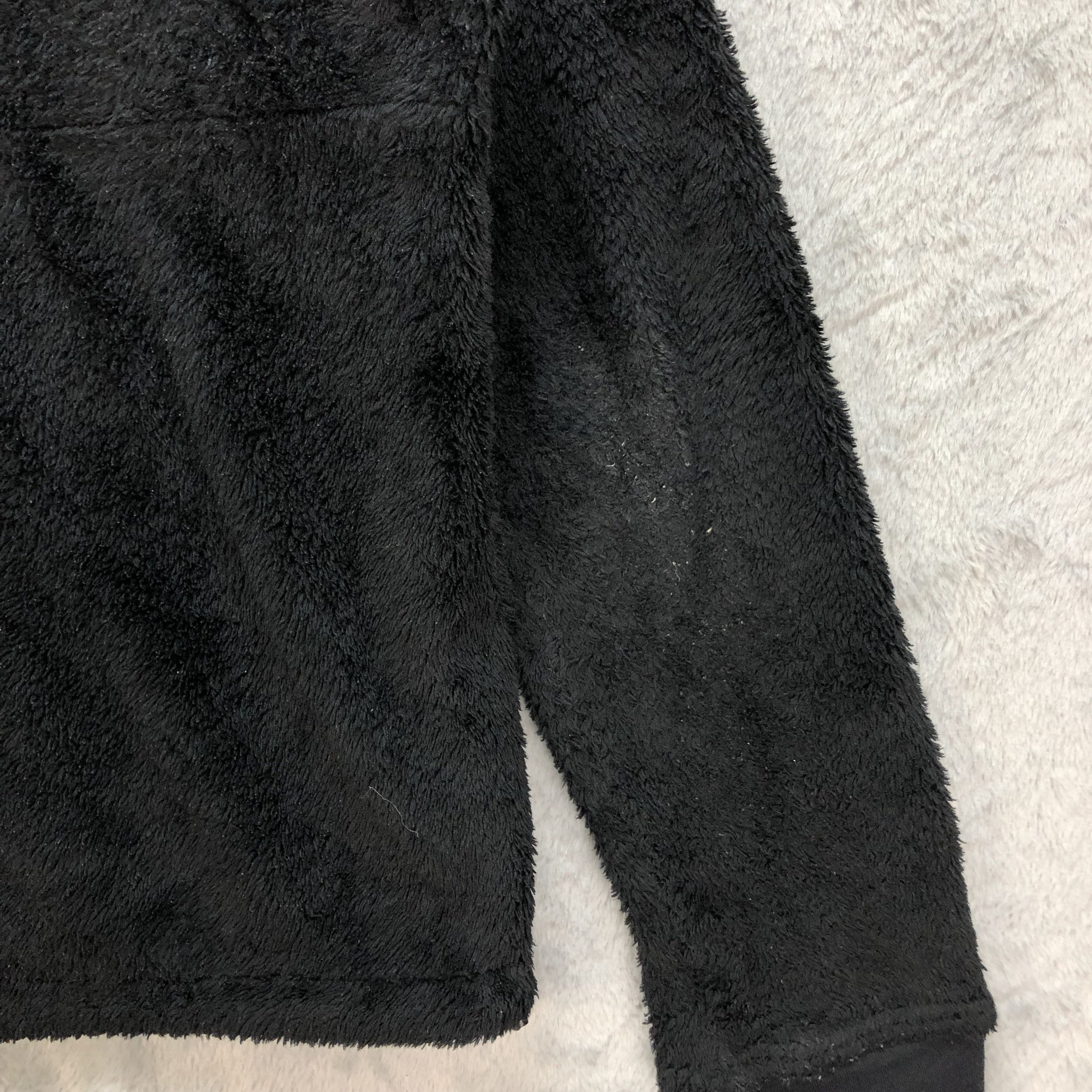 Polartec × The North Face Bondage TNF Multipocket Deep Pile Fleece Jacket #6096-45 Size L / US 10 / IT 46 - 15 Thumbnail