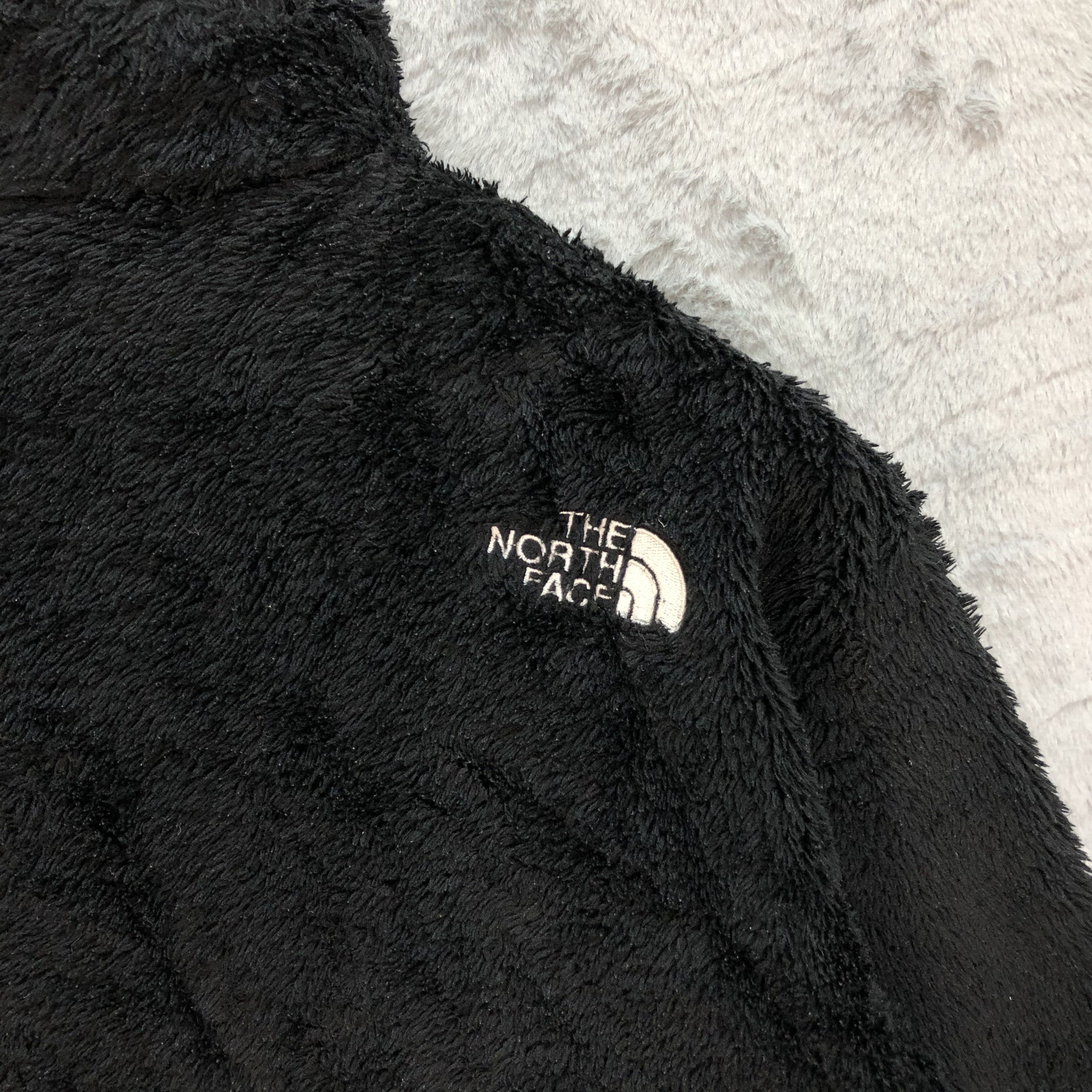 Polartec × The North Face Bondage TNF Multipocket Deep Pile Fleece Jacket #6096-45 Size L / US 10 / IT 46 - 14 Thumbnail