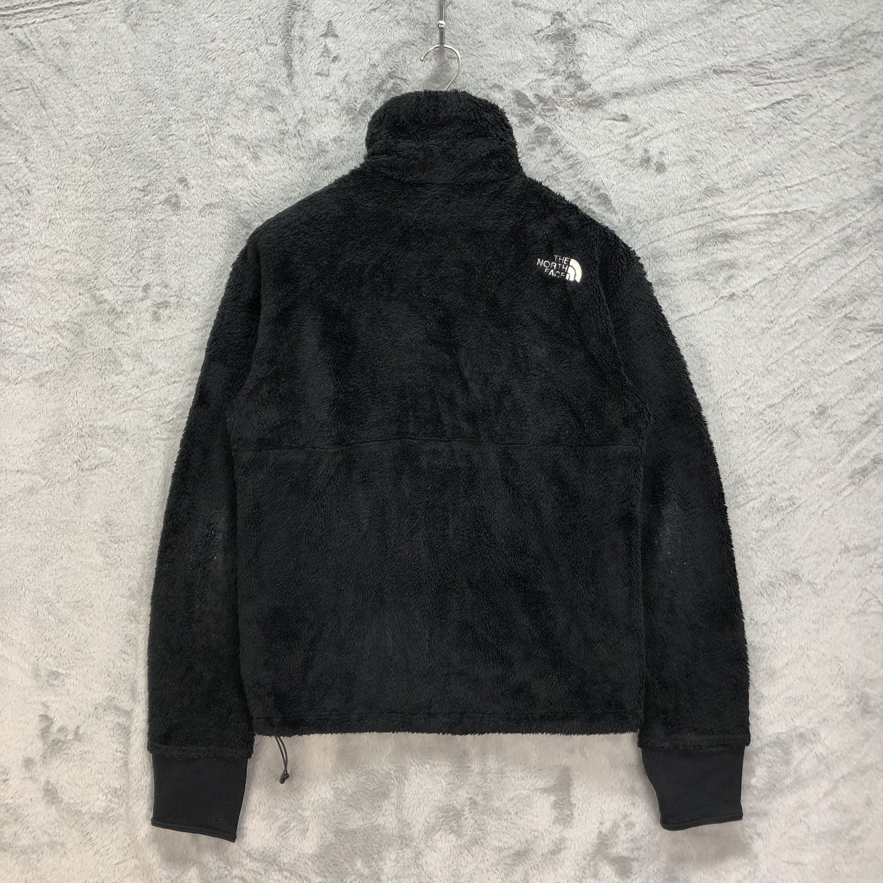 Polartec × The North Face Bondage TNF Multipocket Deep Pile Fleece Jacket #6096-45 Size L / US 10 / IT 46 - 13 Thumbnail