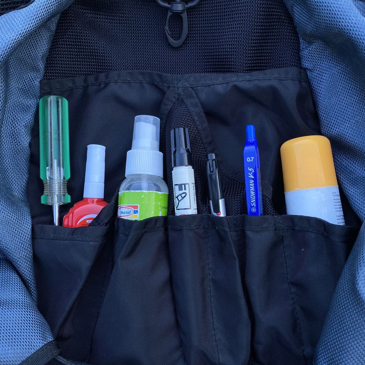 Oakley × Vintage Vintage Oakley Icon Backpack Size ONE SIZE - 5 Thumbnail