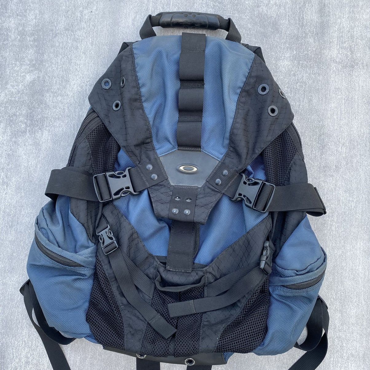 Oakley × Vintage Vintage Oakley Icon Backpack Size ONE SIZE - 3 Thumbnail