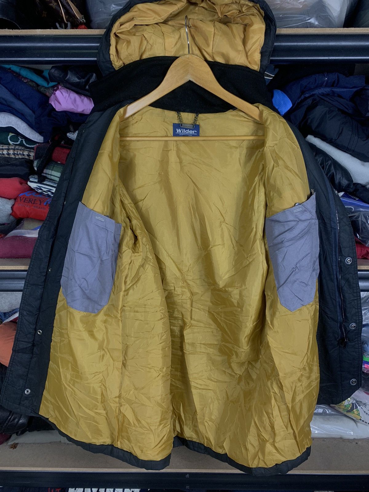 Japanese Brand × Vintage Vintage Wilder Jacket Size US M / EU 48-50 / 2 - 3 Thumbnail