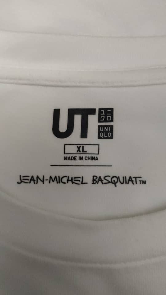 Designer × Jean-Michel Basquiat Basquiat Art T Size US XL / EU 56 / 4 - 4 Thumbnail