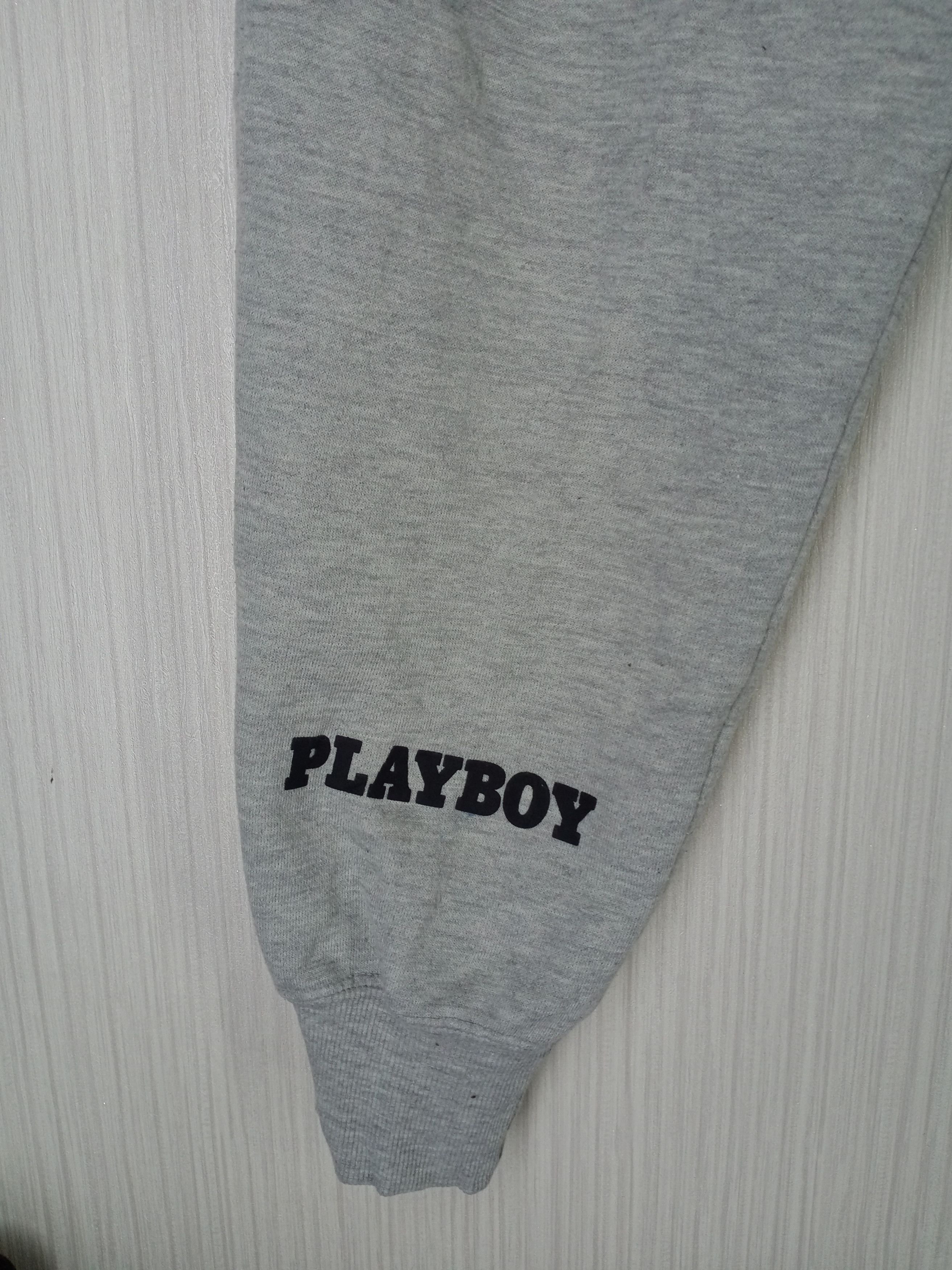 Playboy Vintage Playboy Sweatpants/Joggerpants Size US 32 / EU 48 - 3 Thumbnail