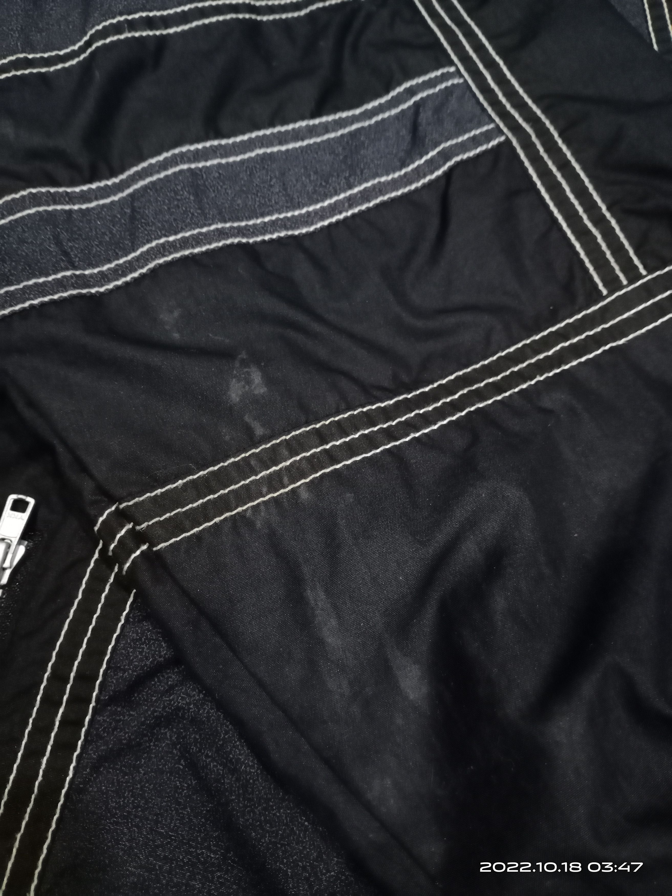 Kappa Vintage 90s Kappa Sport Zipper Jacket Size L Size US L / EU 52-54 / 3 - 7 Thumbnail