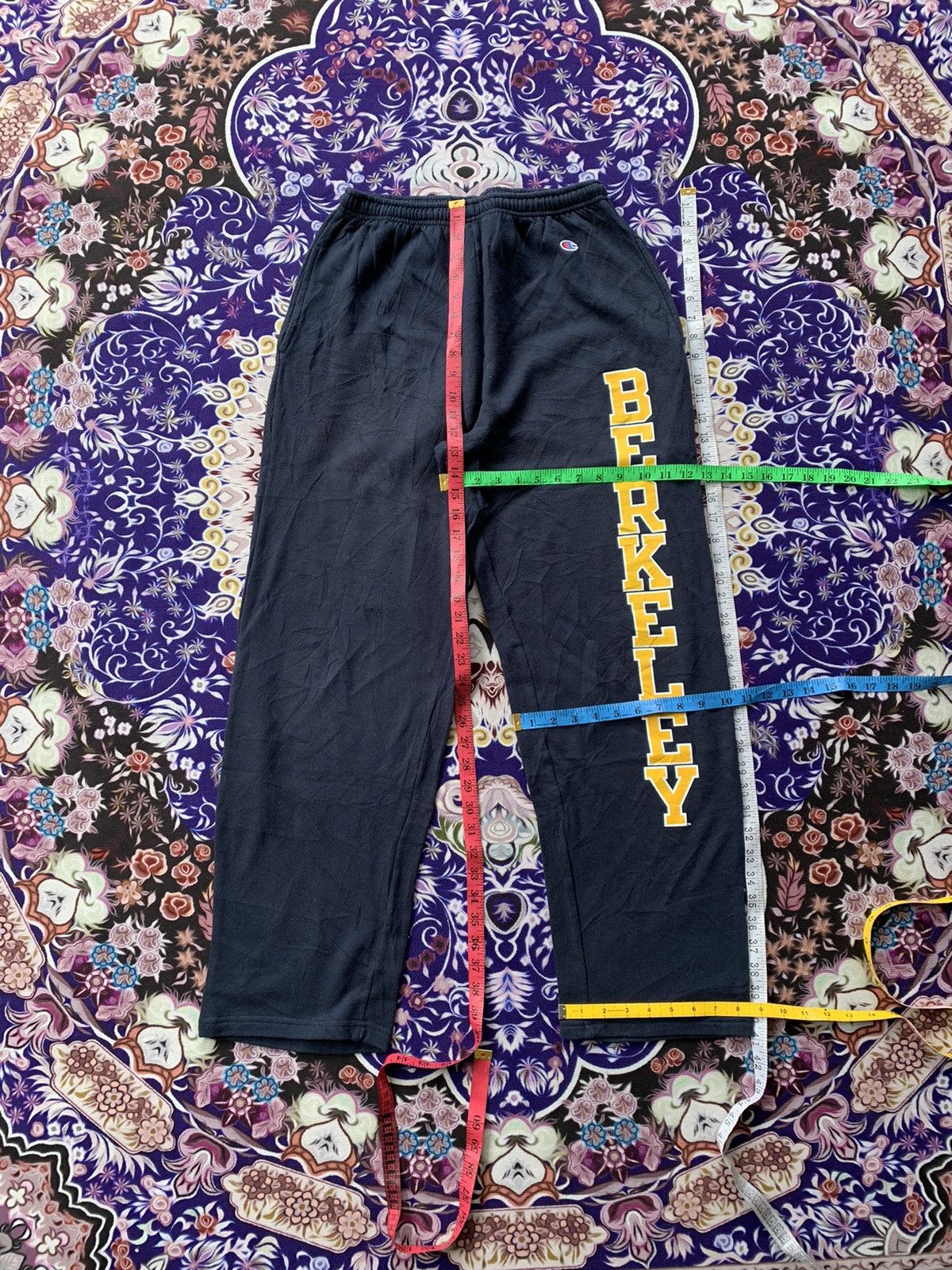 Champion Vintage Champion University Of Berkeley Size US 34 / EU 50 - 7 Thumbnail