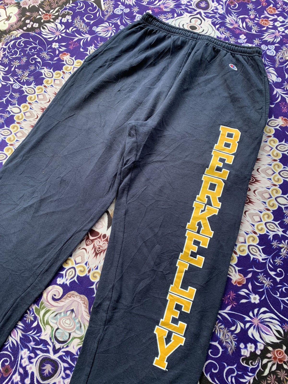 Champion Vintage Champion University Of Berkeley Size US 34 / EU 50 - 2 Thumbnail