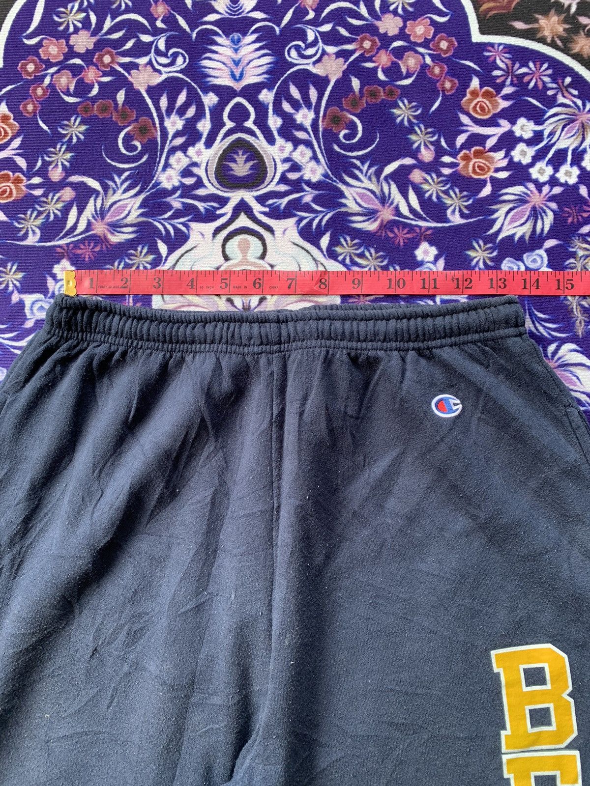 Champion Vintage Champion University Of Berkeley Size US 34 / EU 50 - 10 Thumbnail