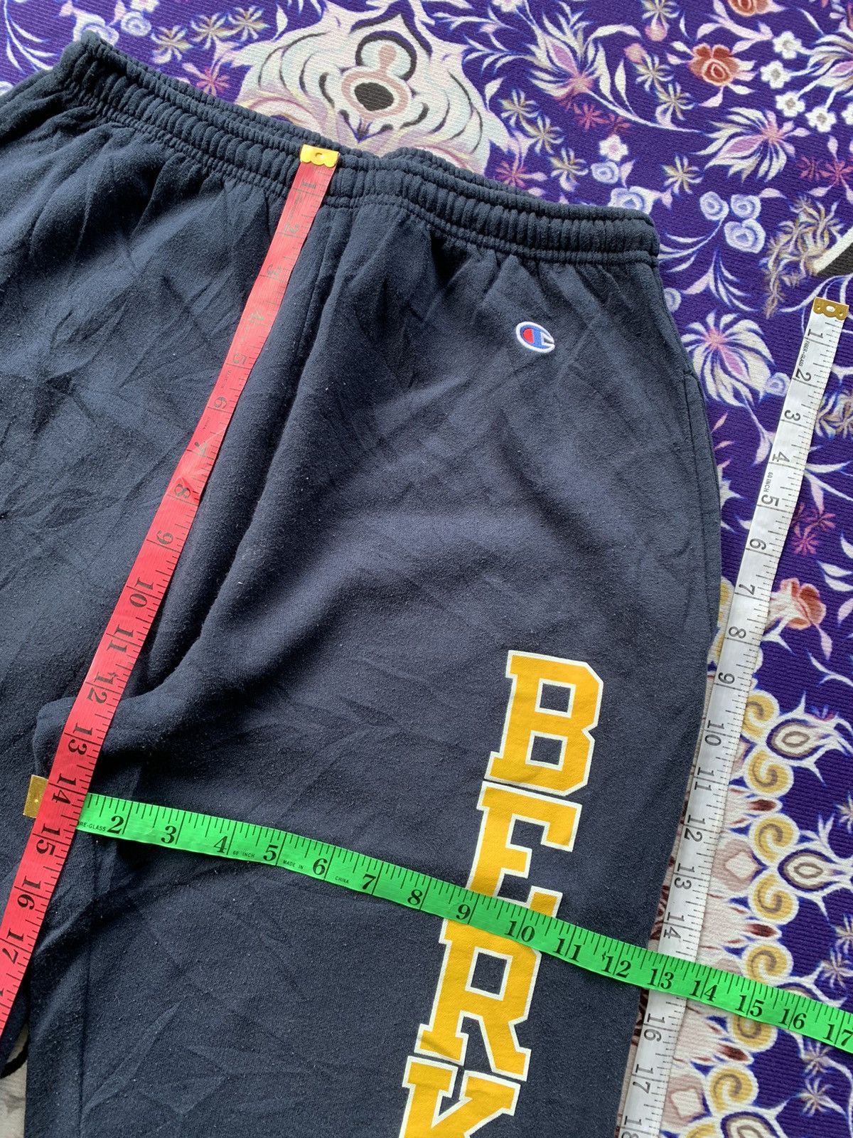 Champion Vintage Champion University Of Berkeley Size US 34 / EU 50 - 9 Thumbnail