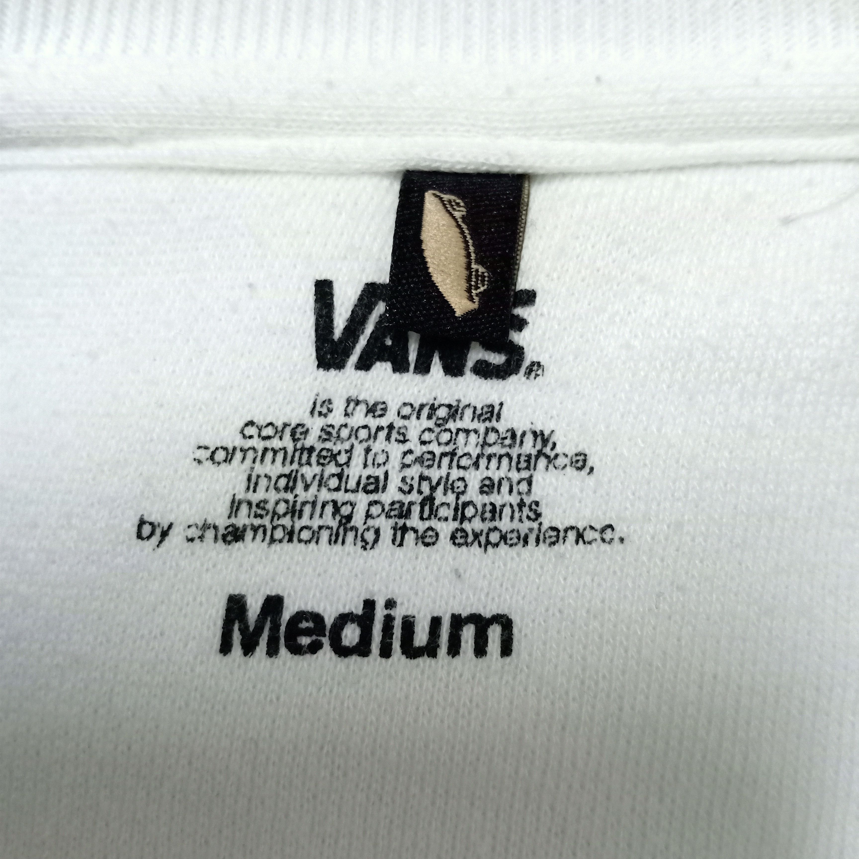Vans Vans Crewneck Size US M / EU 48-50 / 2 - 2 Thumbnail