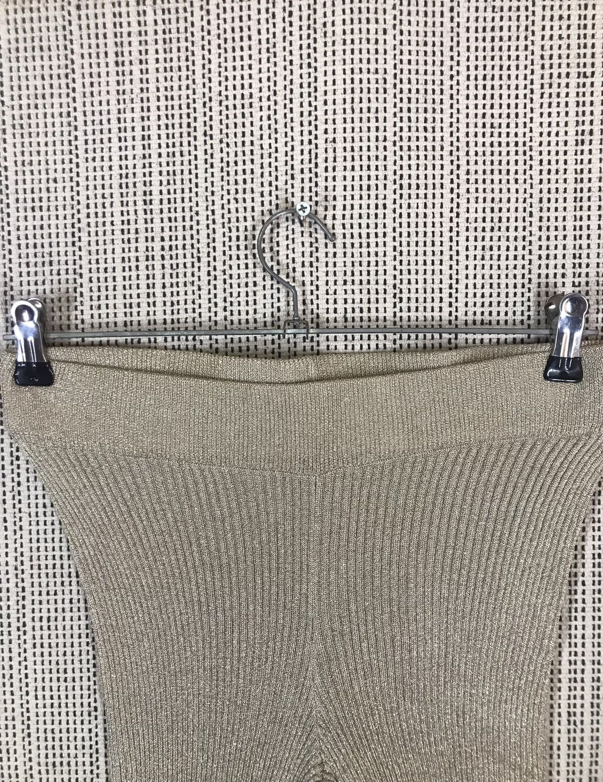 Japanese Brand ‼️NW BAUM UND PFERDGARTEN LEGGINGS ‼️ Size 31" - 3 Thumbnail