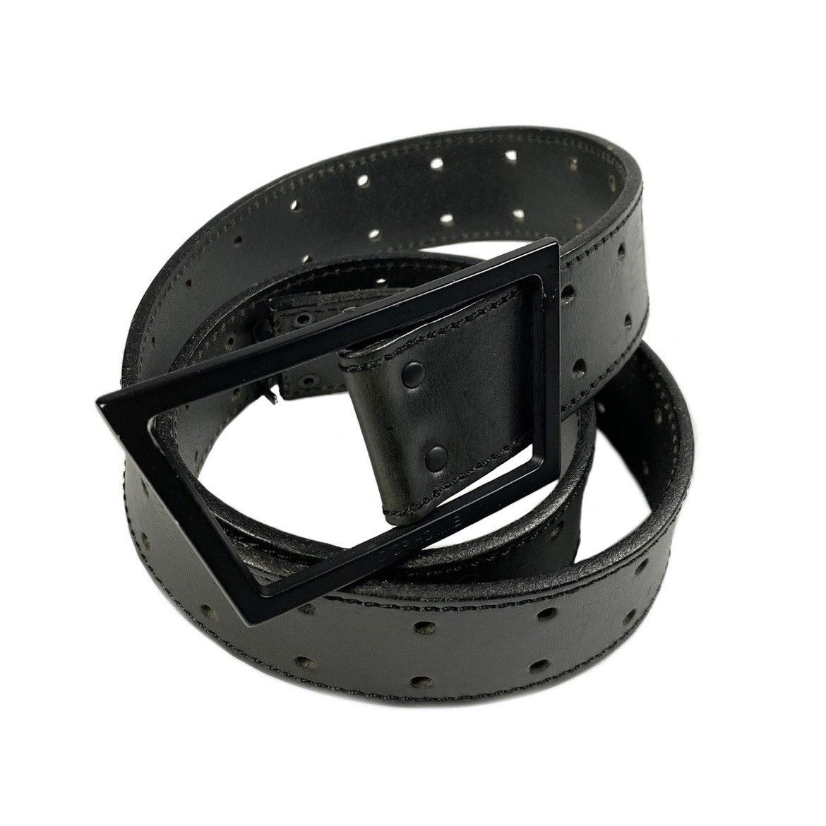 Dior DIOR HOMME FW07 BELT Size 30 - 2 Thumbnail