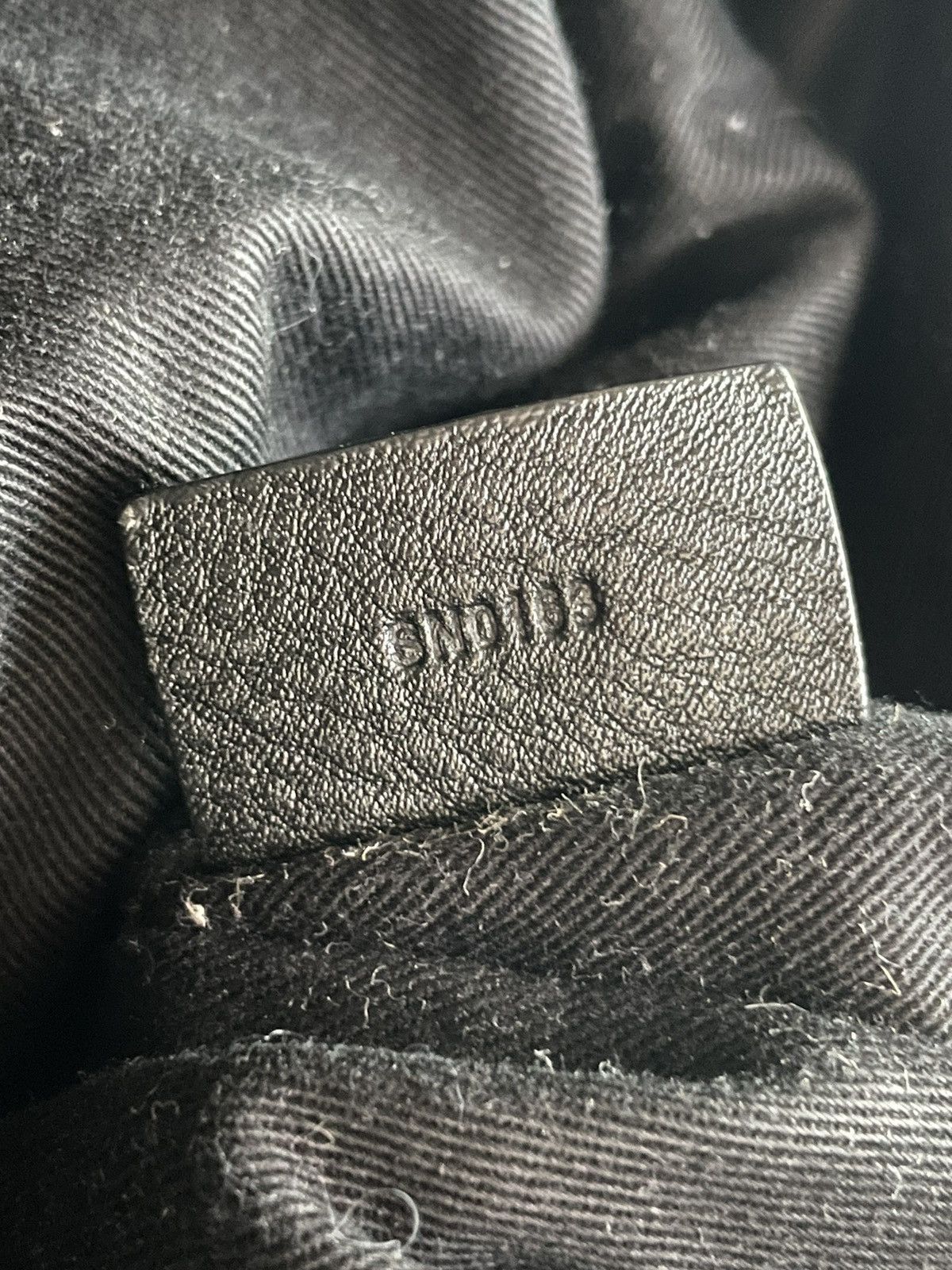 Givenchy GIVENCHY FW13 PLAID BACKPACK Size ONE SIZE - 6 Thumbnail