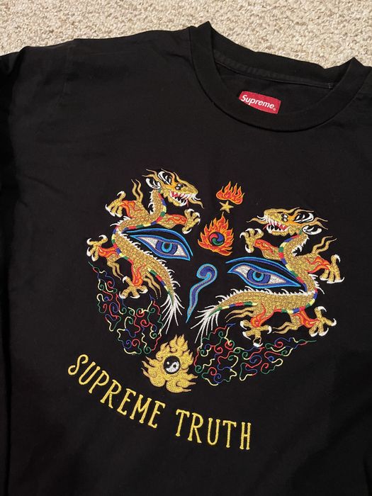 Supreme truth outlet tee