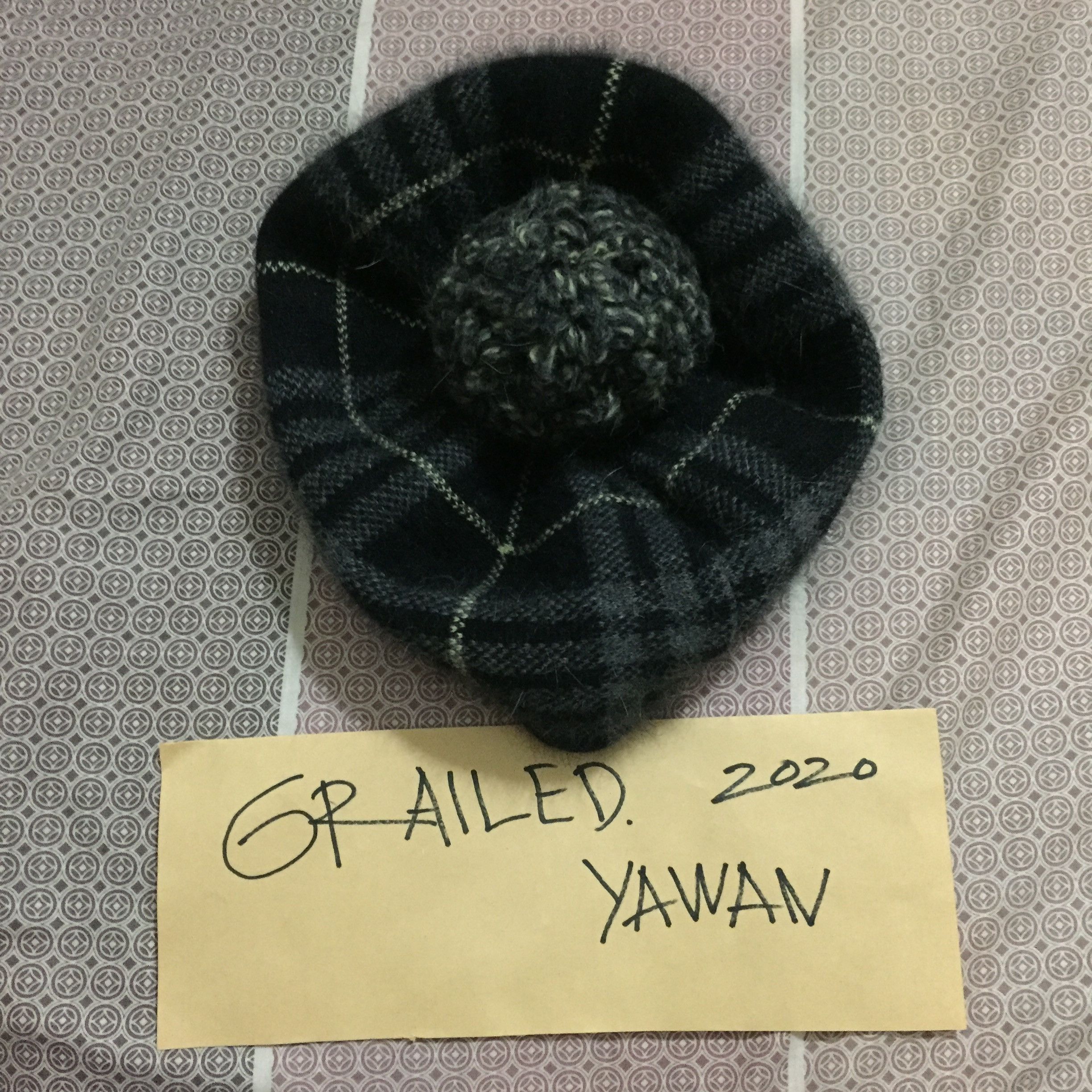 Vivienne Westwood Vivienne Westwood Beanie Size ONE SIZE - 2 Thumbnail