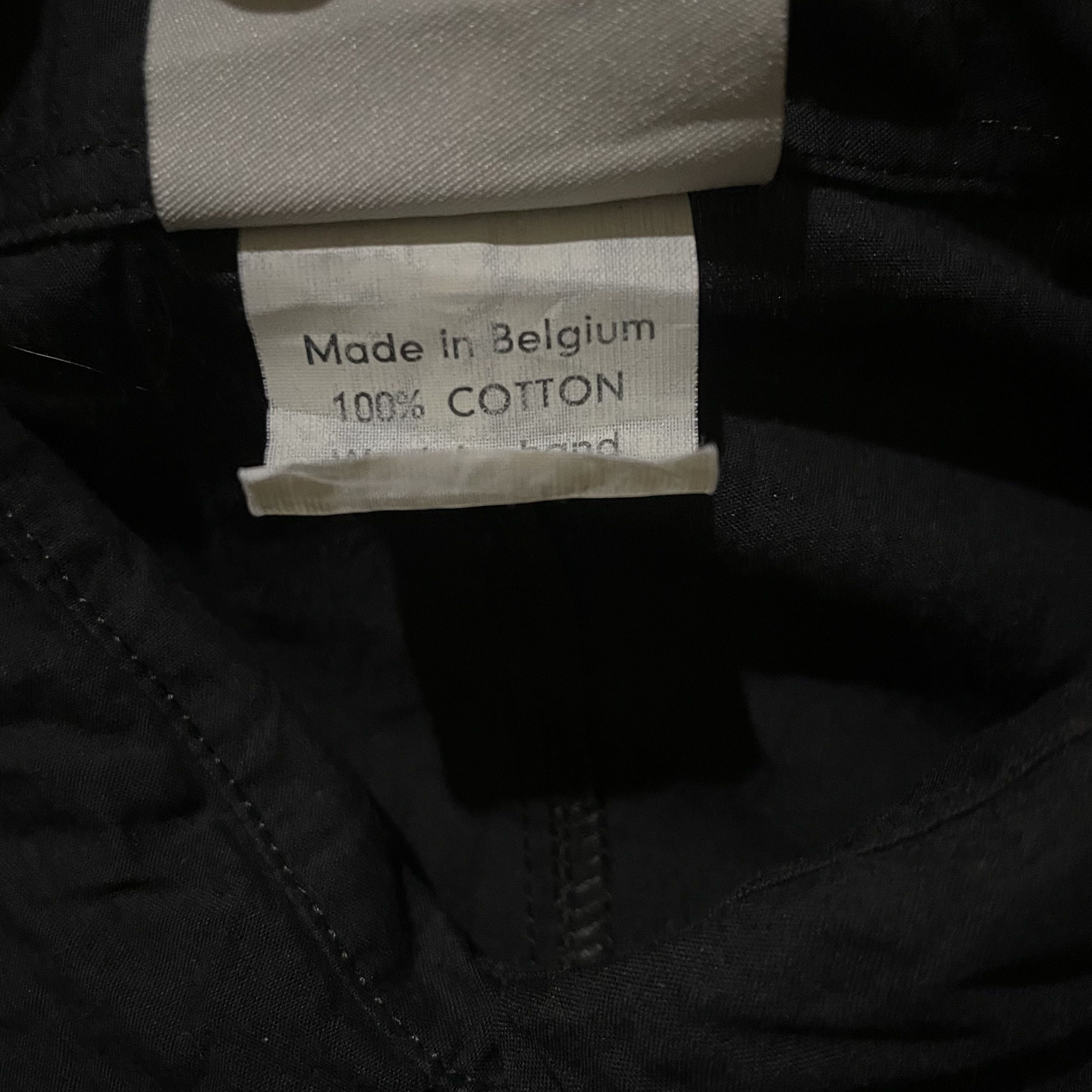 Dries Van Noten Dries Van Noten Zip Up Shirts Size US S / EU 44-46 / 1 - 5 Thumbnail