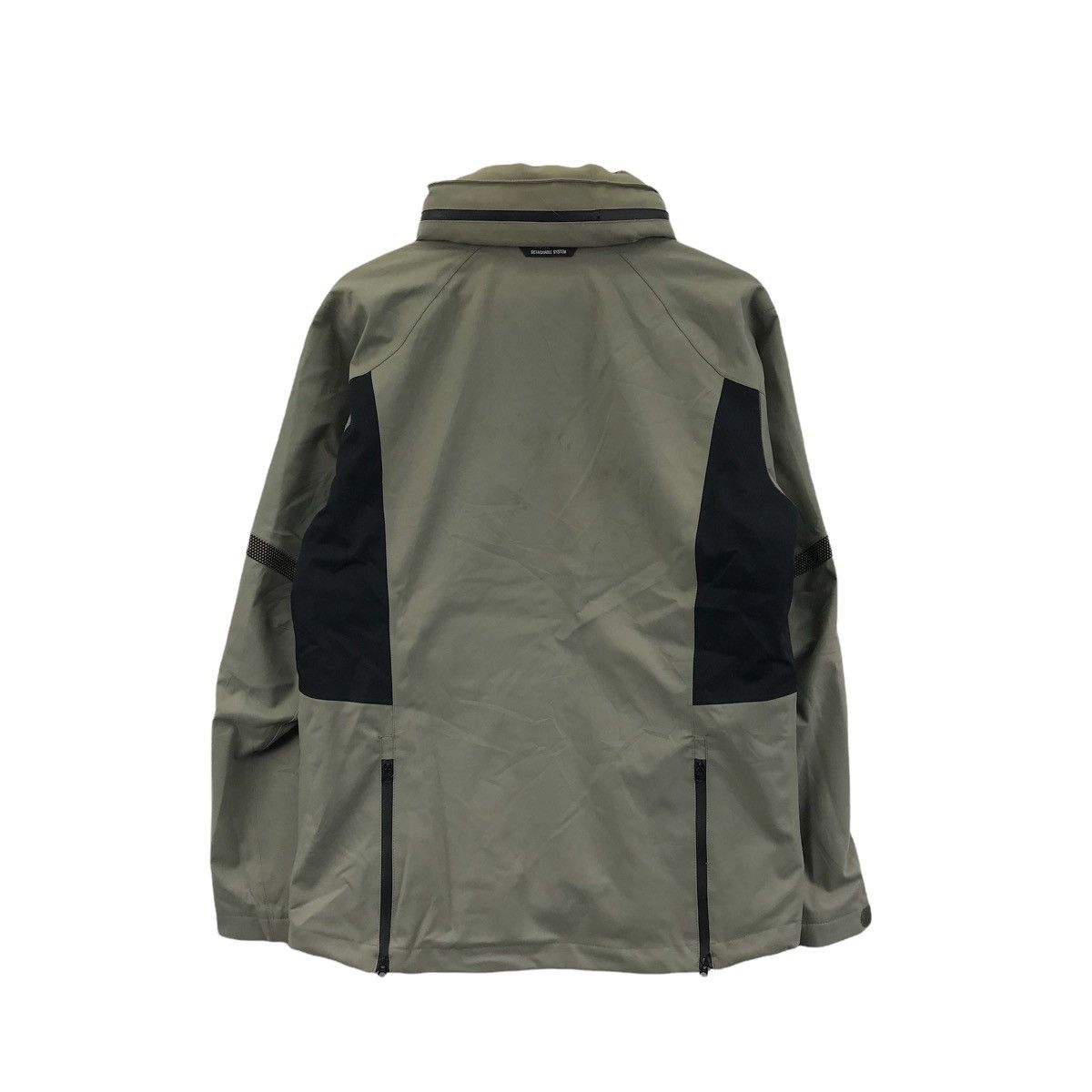 Vtg 90’ BLACKYAK PRESTIGE OUTDOOR Camping Hunting Jacket
