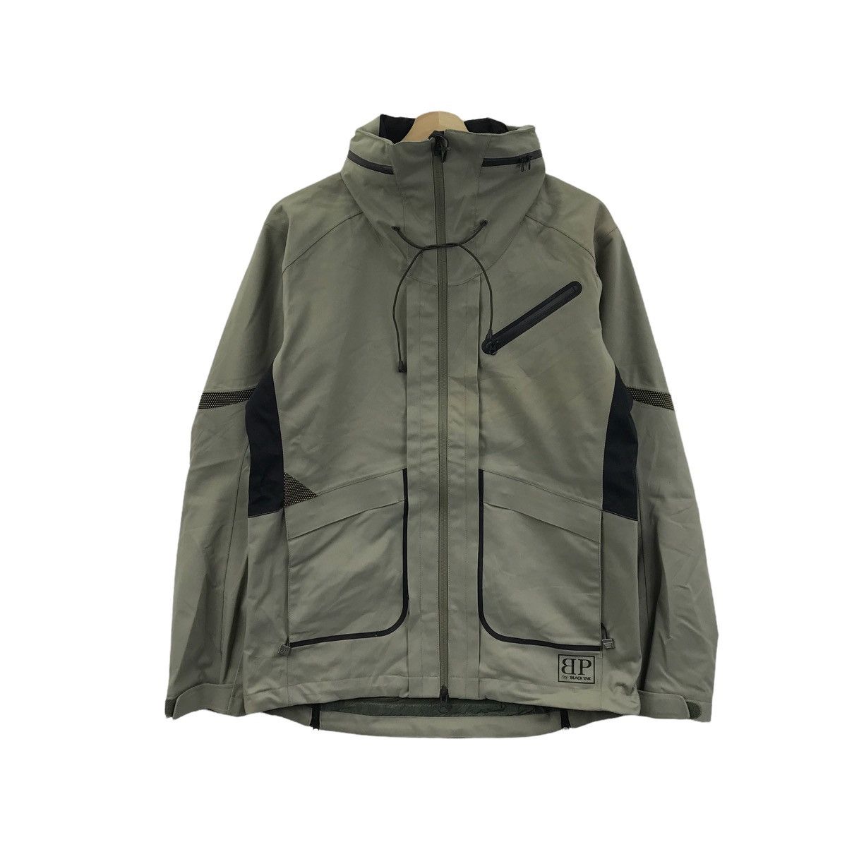 Vtg 90’ BLACKYAK PRESTIGE OUTDOOR Camping Hunting Jacket