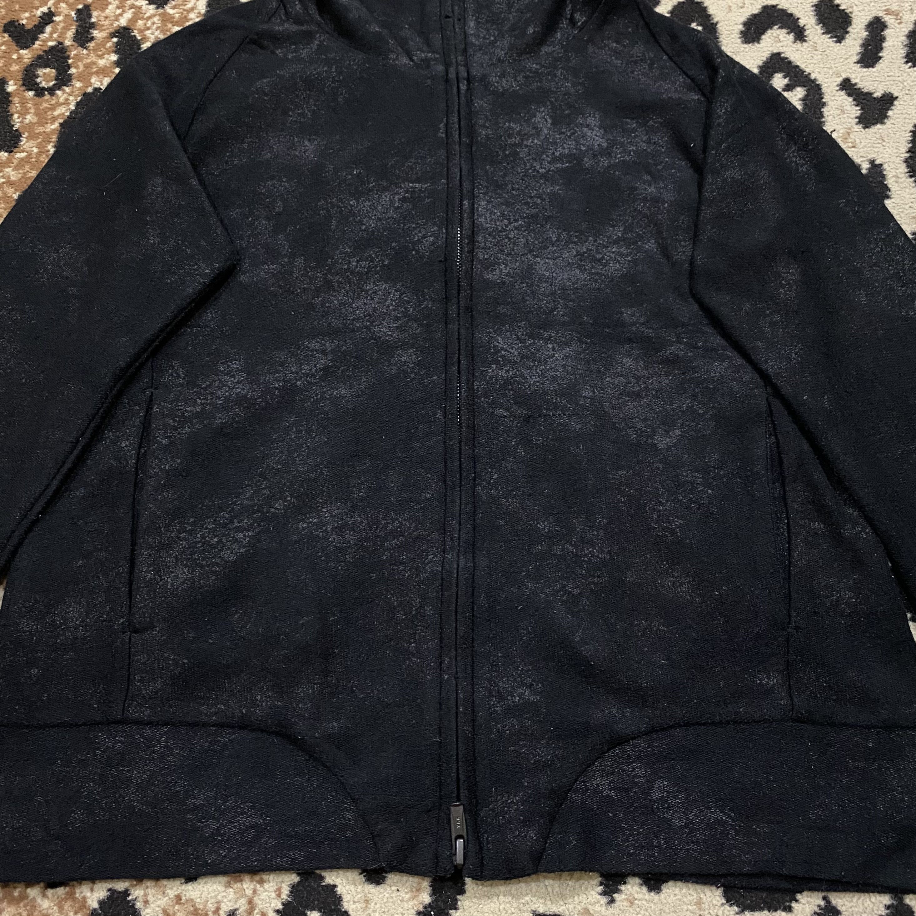 Tornado Mart Tornado Mart Ziphoodie Size US M / EU 48-50 / 2 - 2 Thumbnail