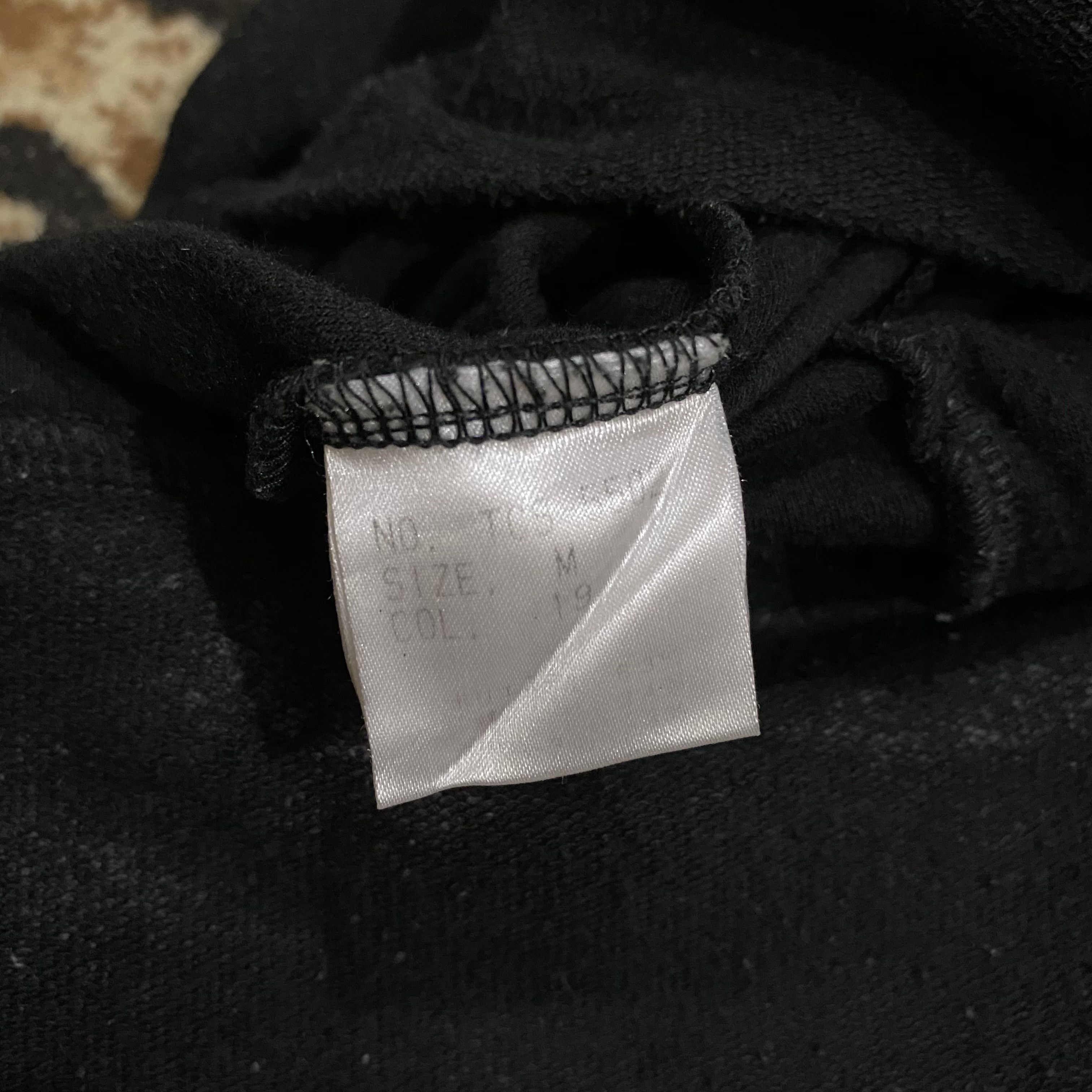 Tornado Mart Tornado Mart Ziphoodie Size US M / EU 48-50 / 2 - 4 Thumbnail