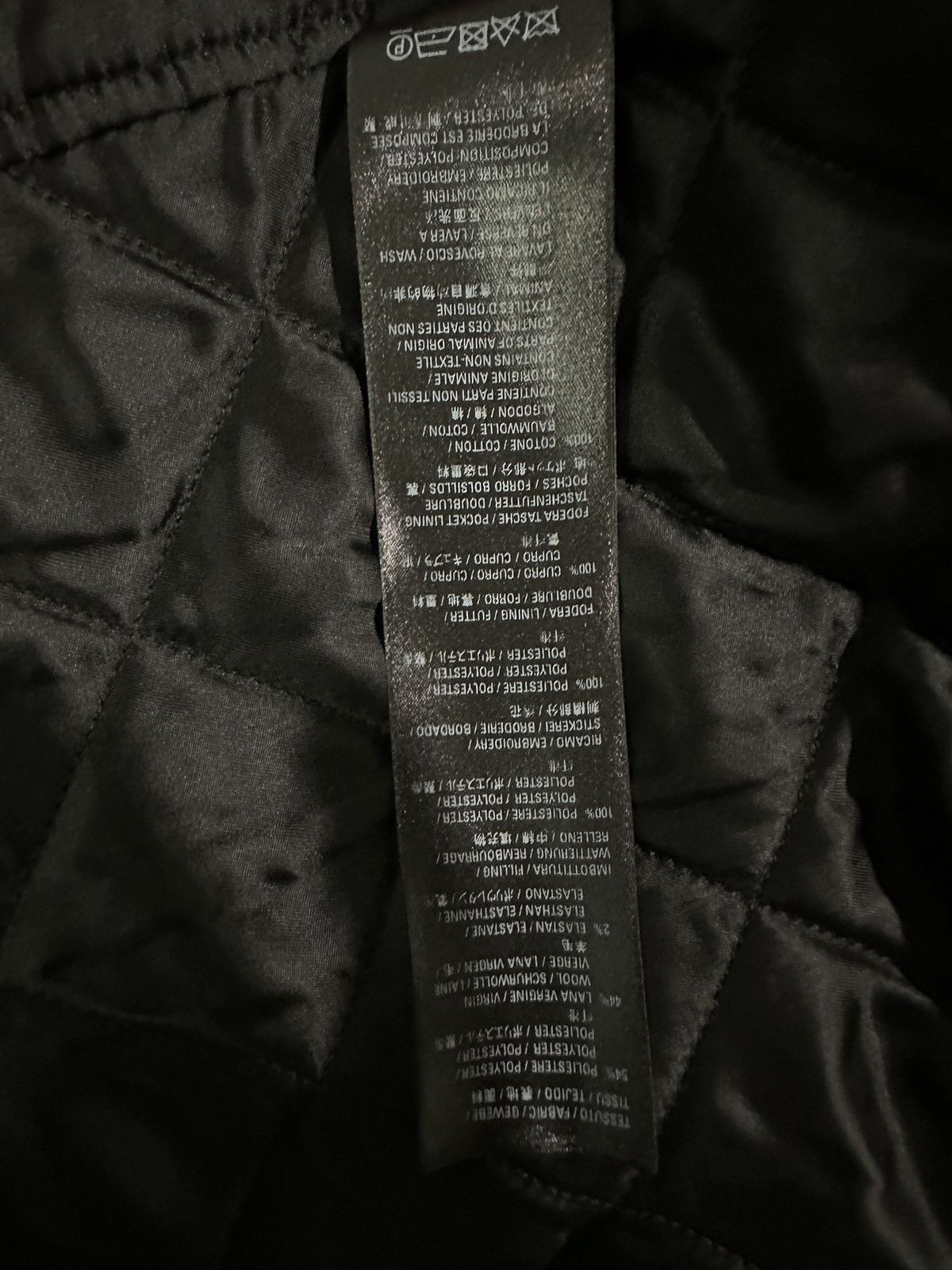 Balenciaga Balenciaga FW2020 Quilted Flannel/Shirt Size US L / EU 52-54 / 3 - 8 Thumbnail