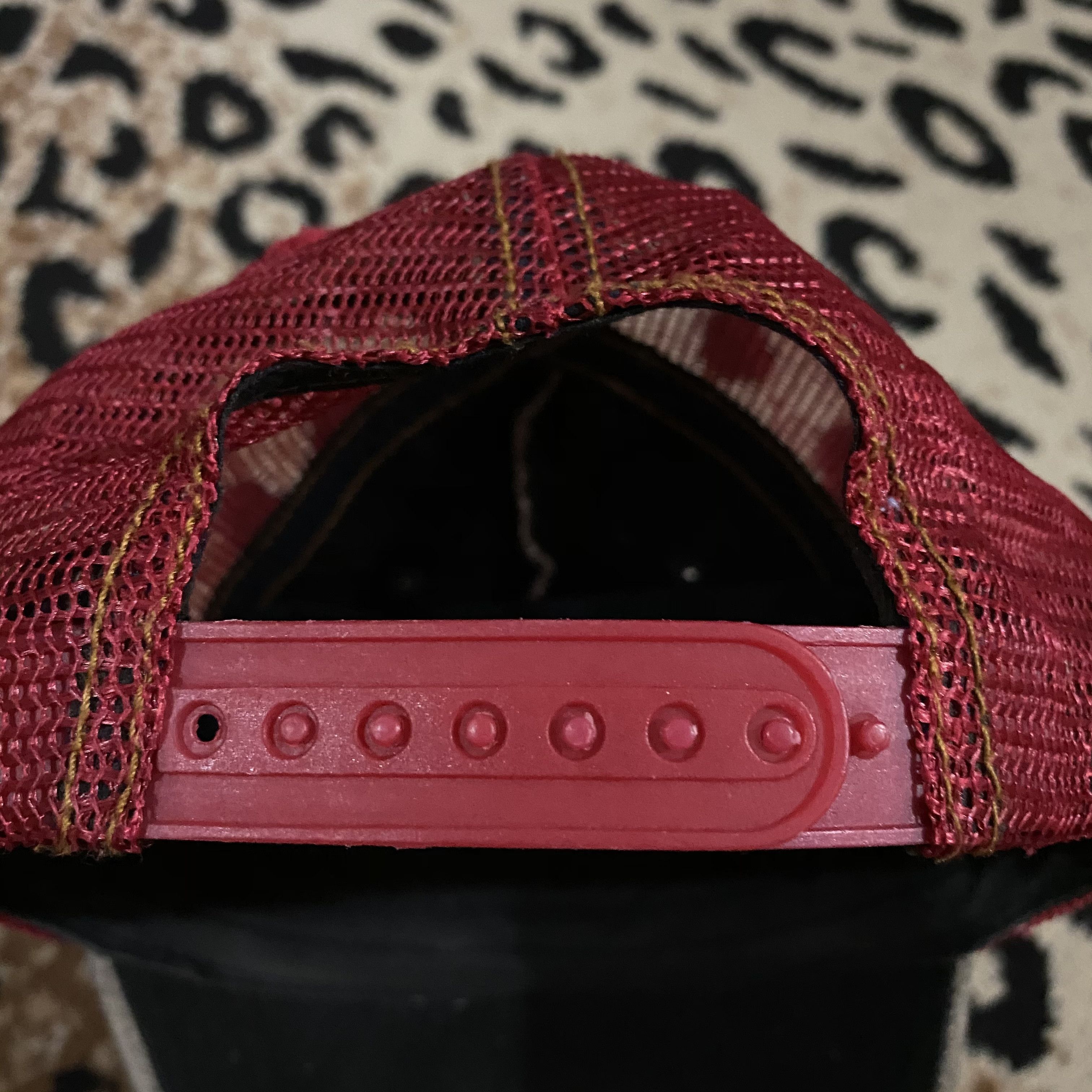 Von Dutch Von Dutch Trucker Hat Size ONE SIZE - 3 Thumbnail