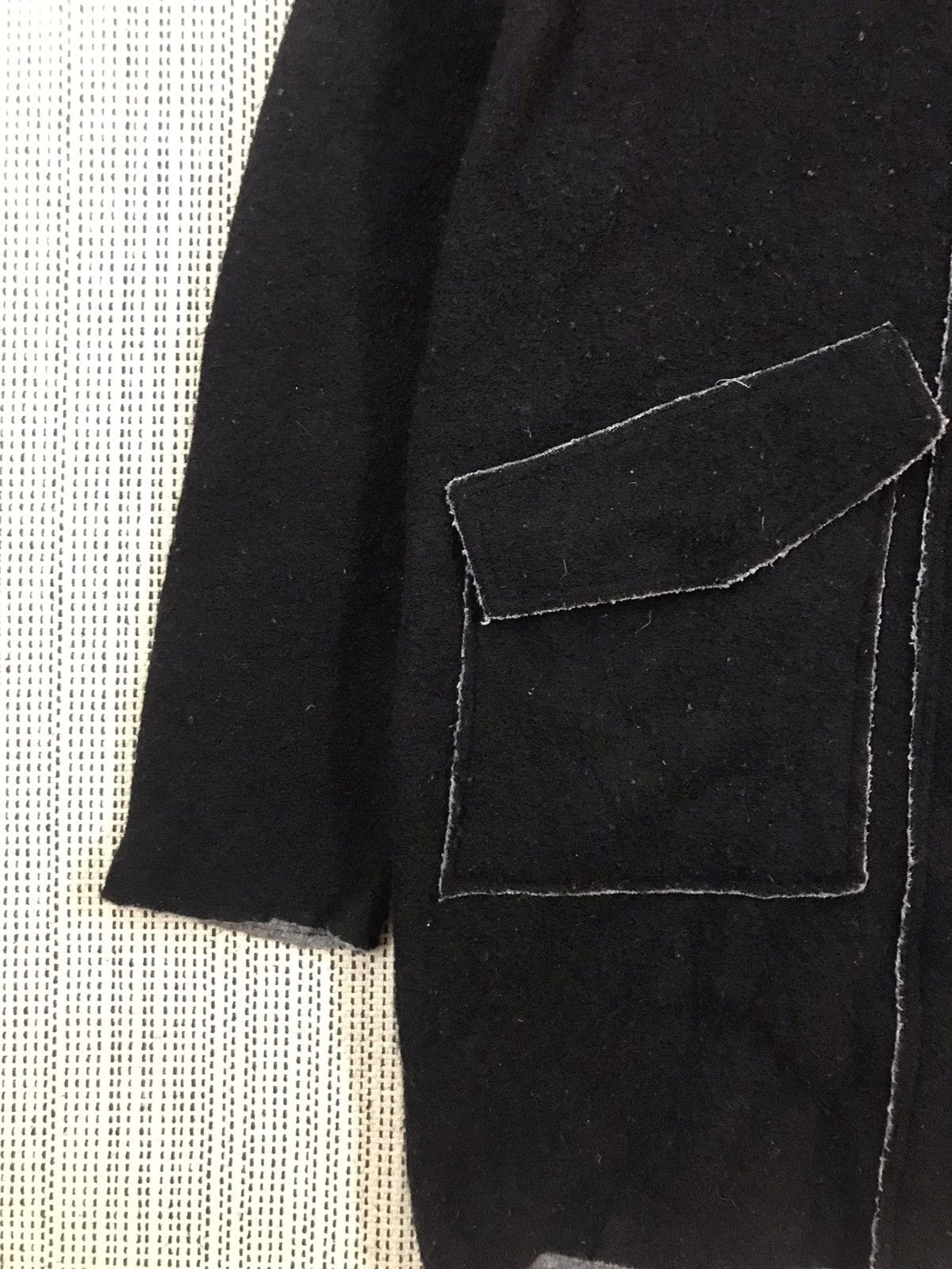 Diesel × Japanese Brand ‼️DIESEL PARKA JACKET WOOL NICE DESIGN‼️ Size US M / EU 48-50 / 2 - 6 Thumbnail
