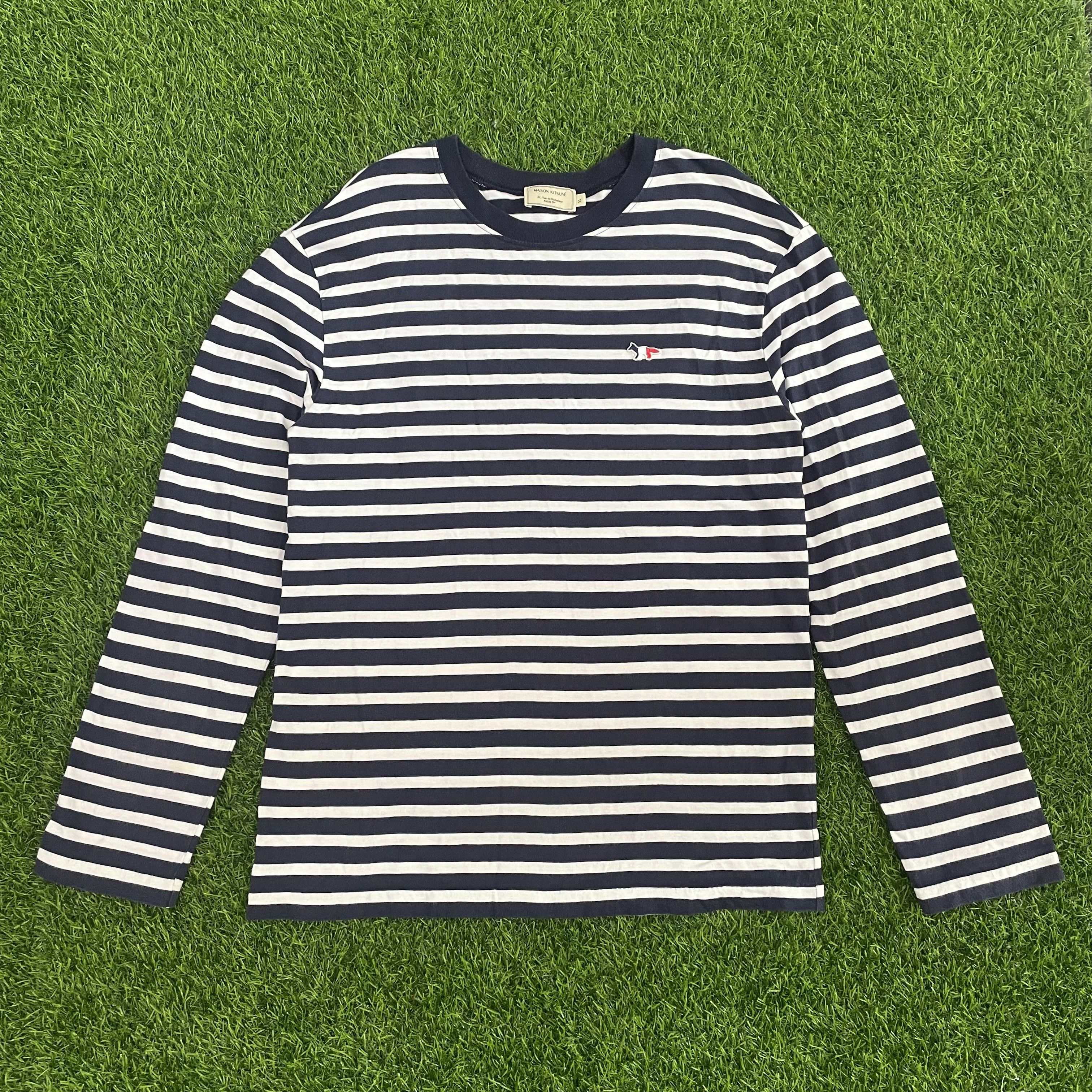 Maison Kitsune Longsleeve