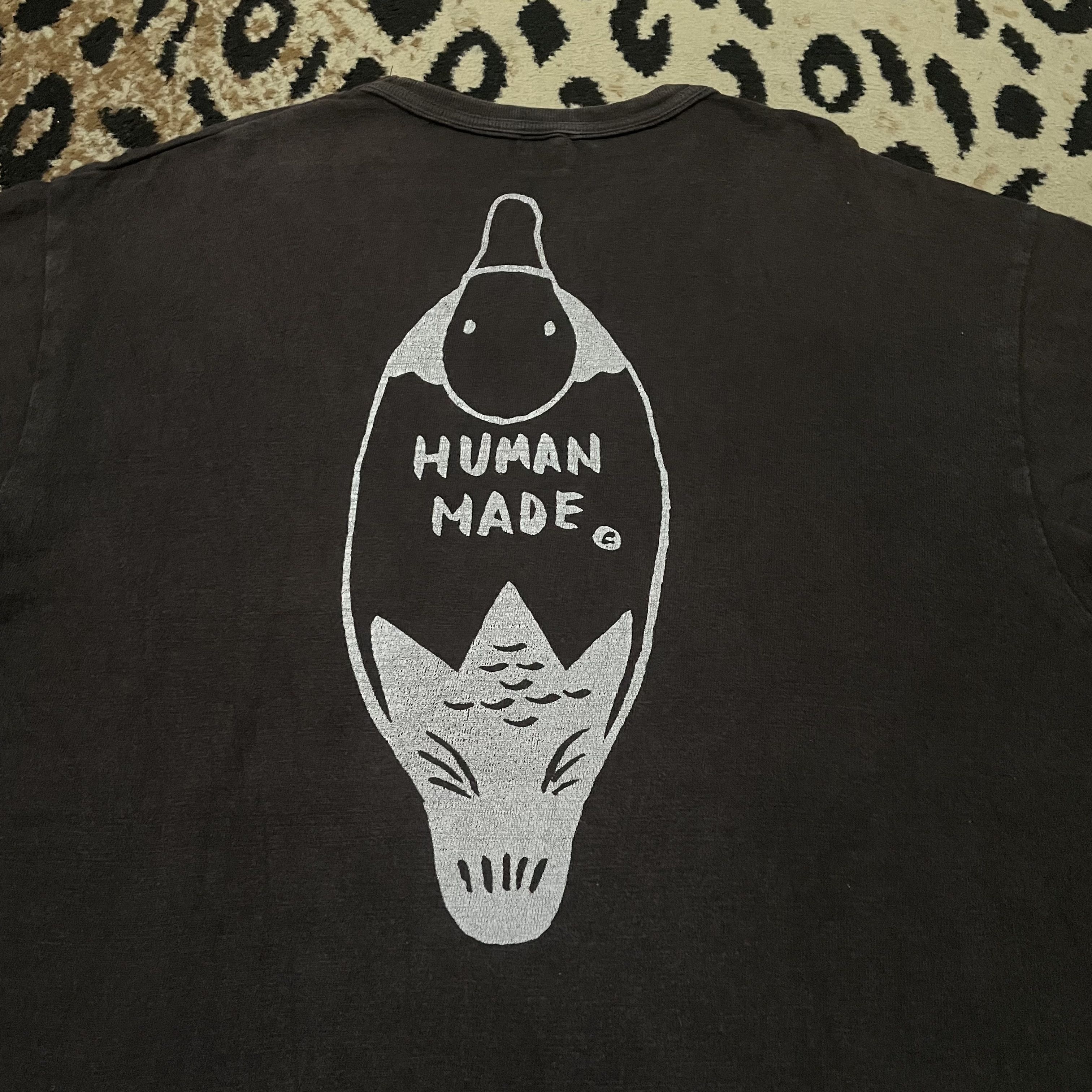 Human Made Human Made Tee Size US XL / EU 56 / 4 - 3 Thumbnail