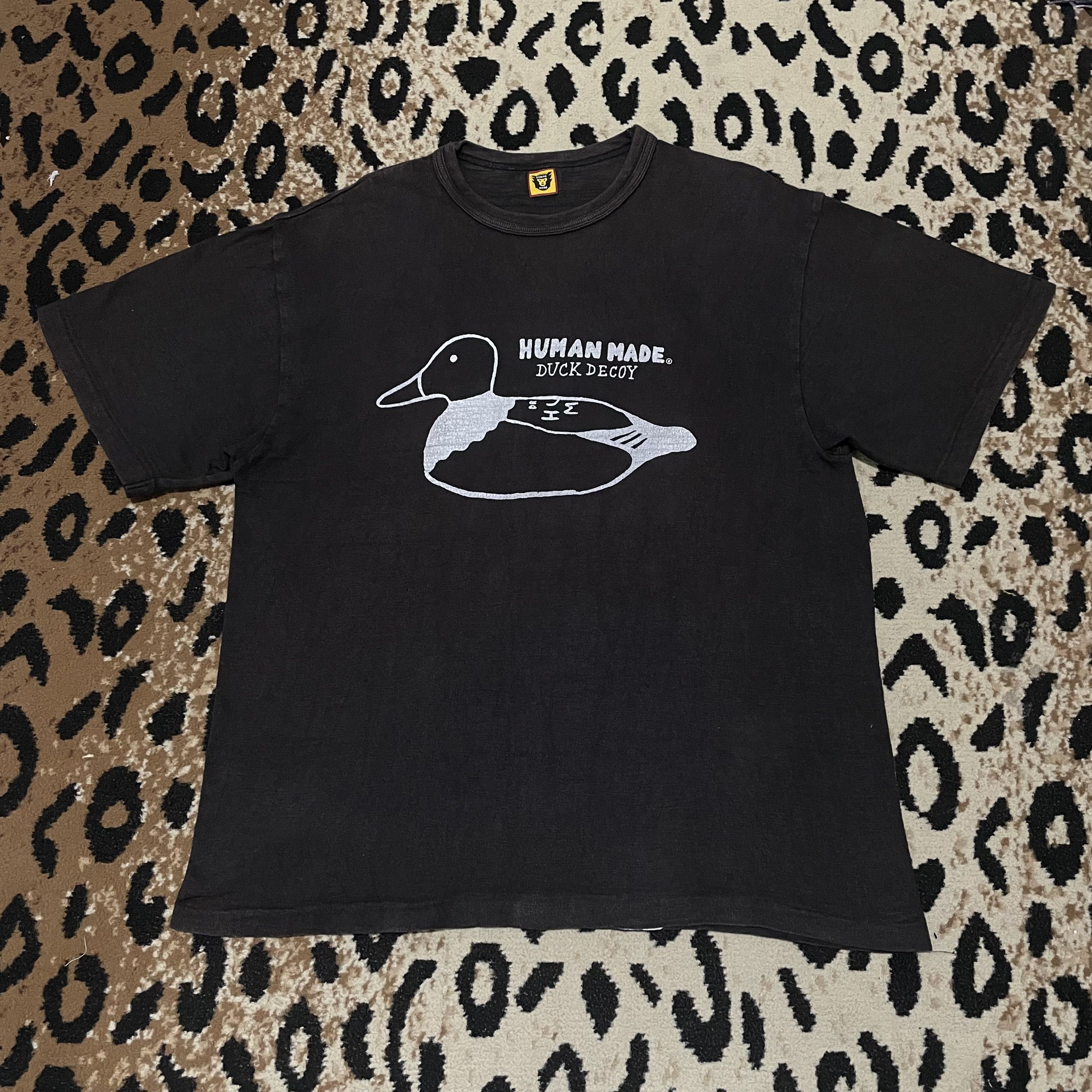 Human Made Human Made Tee Size US XL / EU 56 / 4 - 1 Thumbnail