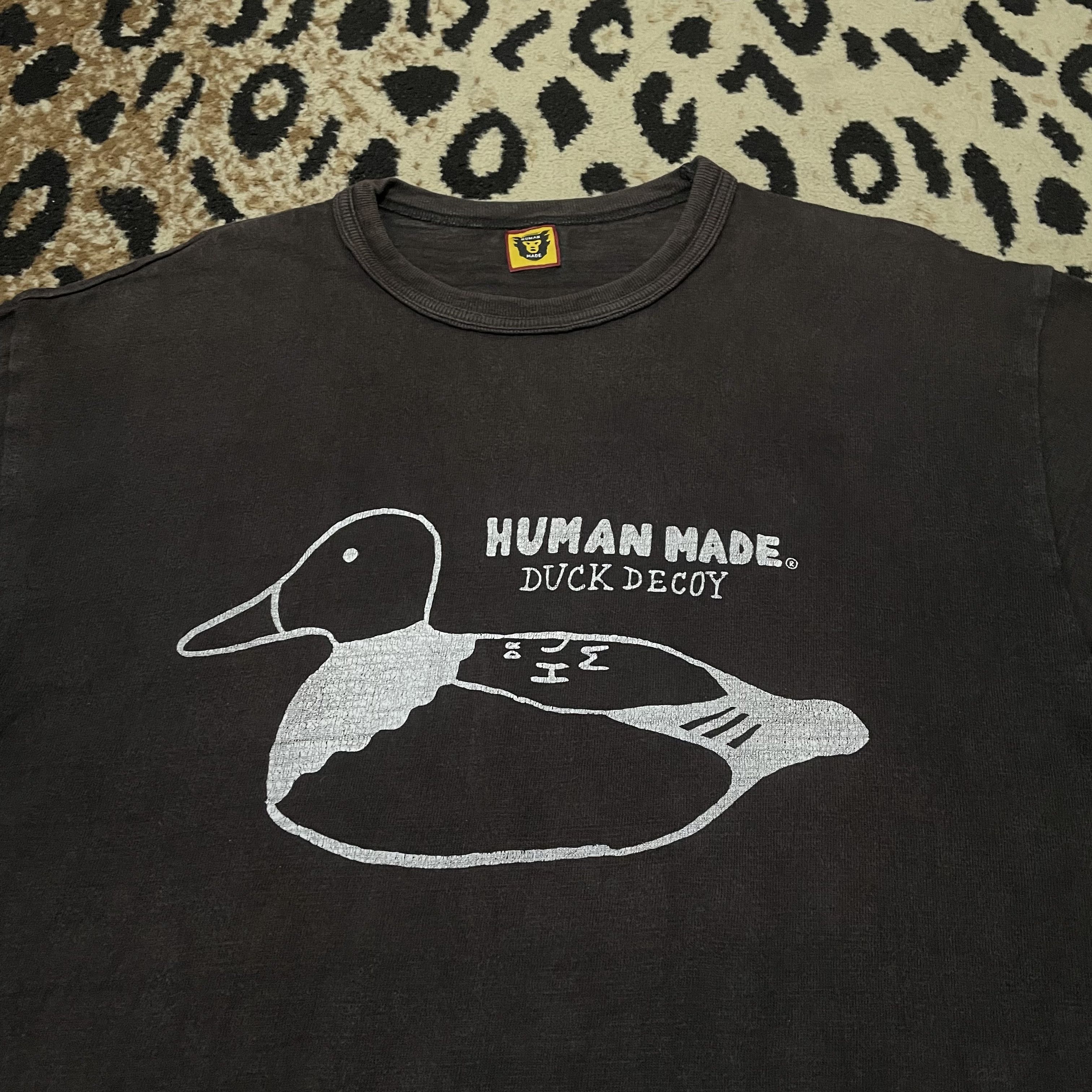 Human Made Human Made Tee Size US XL / EU 56 / 4 - 6 Thumbnail