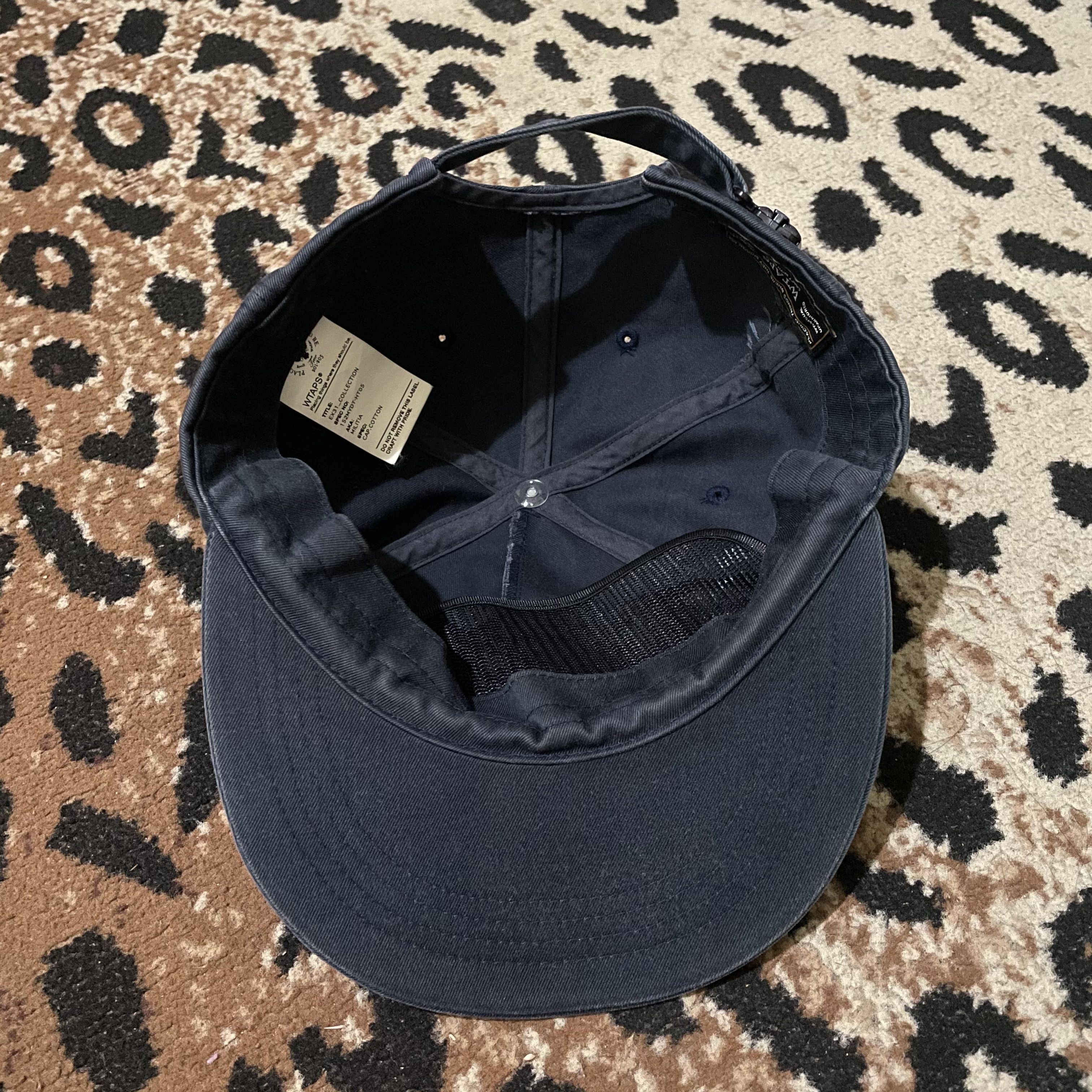 Wtaps WTAPS Militia Hats Size ONE SIZE - 5 Thumbnail