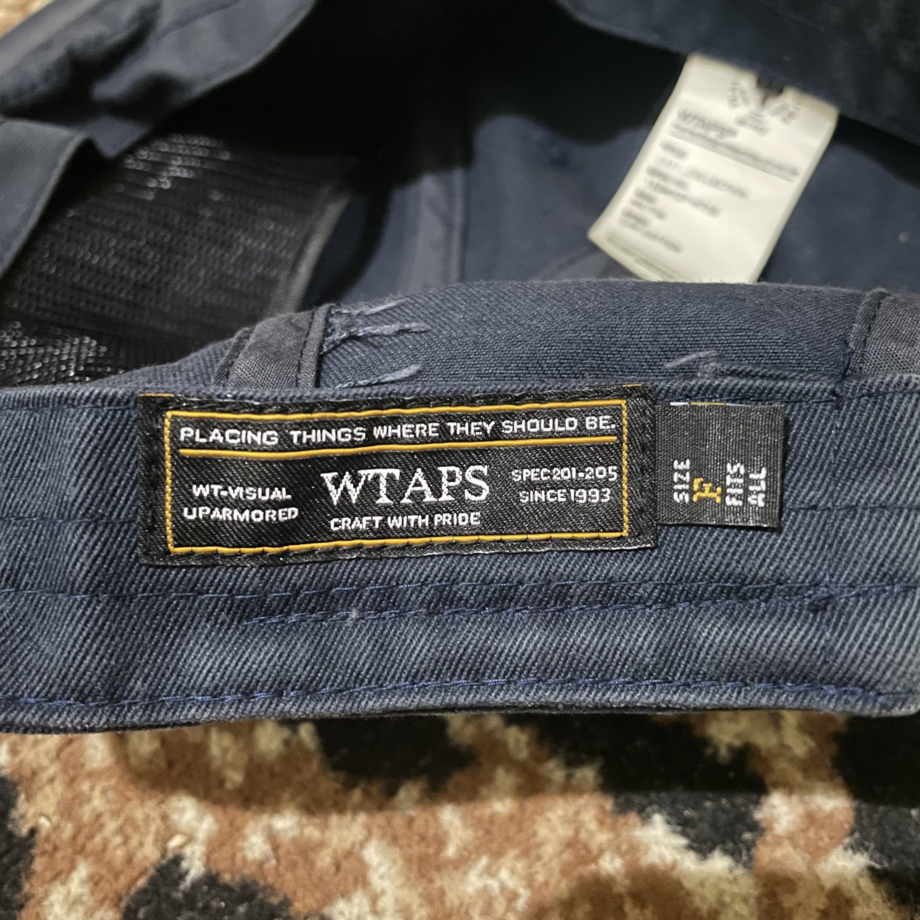 Wtaps WTAPS Militia Hats Size ONE SIZE - 6 Thumbnail