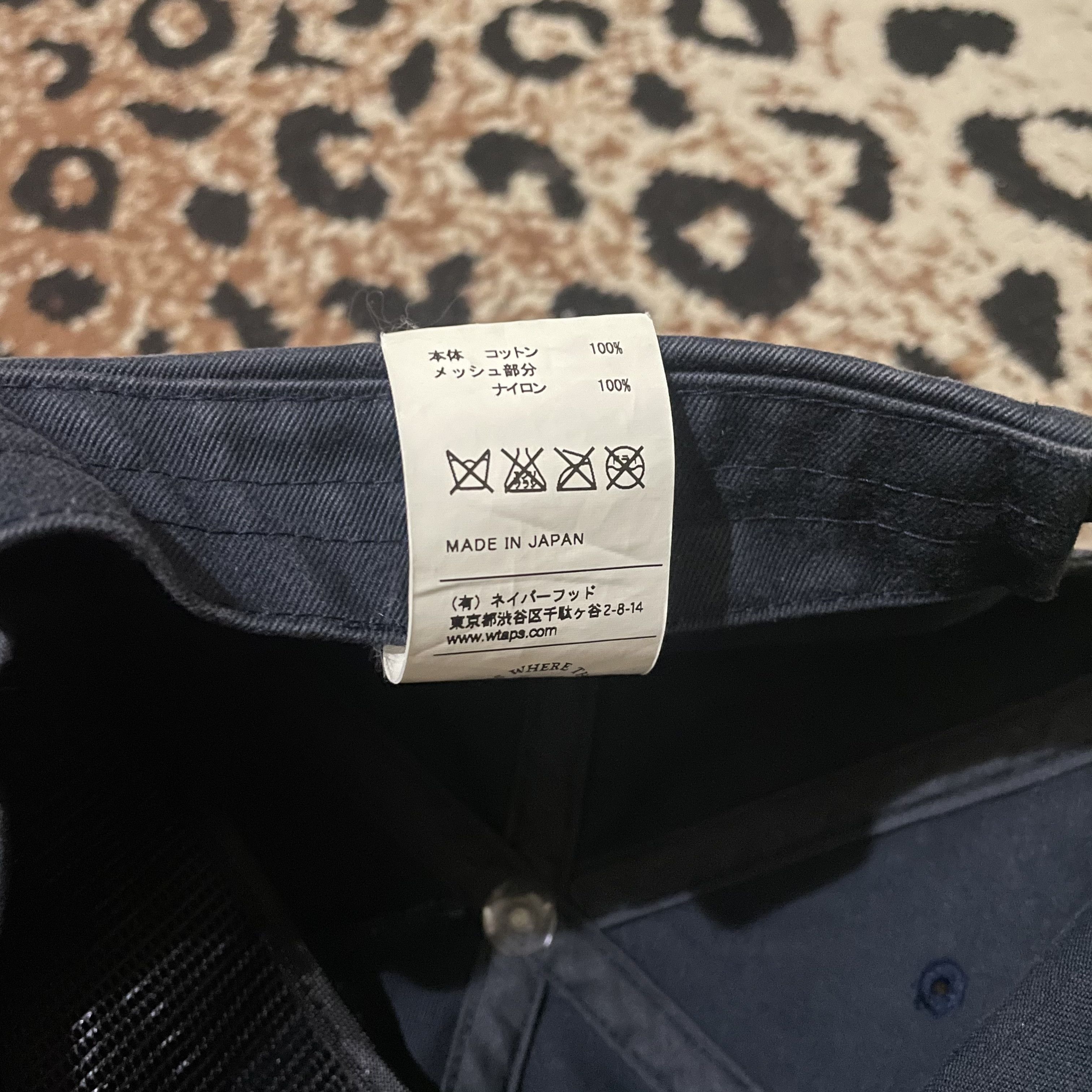 Wtaps WTAPS Militia Hats Size ONE SIZE - 8 Thumbnail